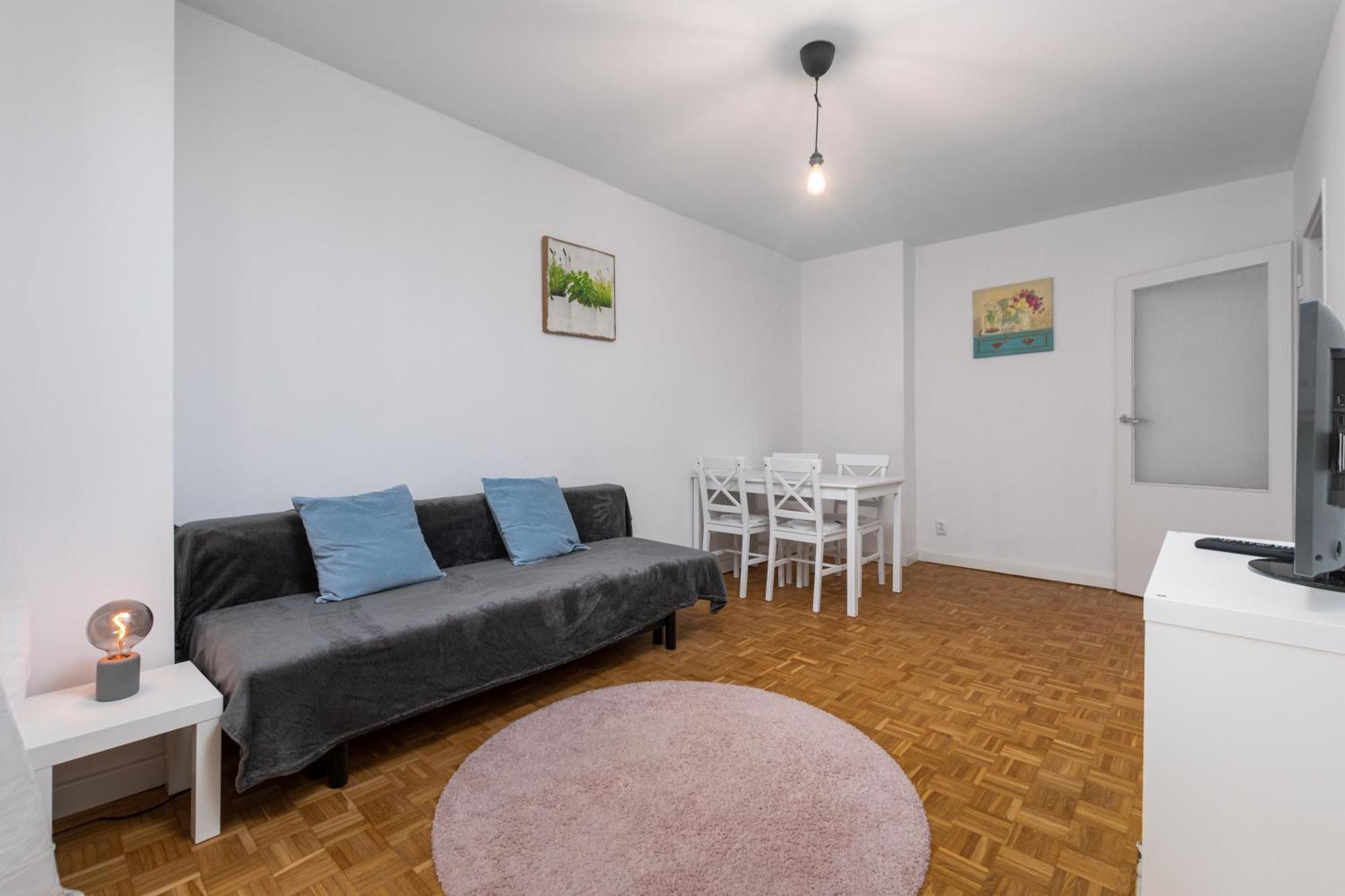 Apartment Sobieskiego 70 By Homeprime Warsaw