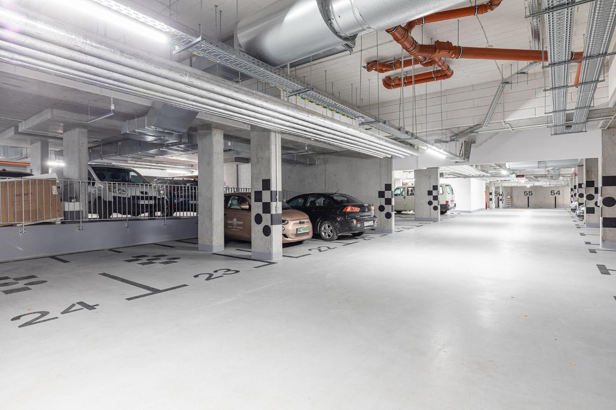 Superapart Nowy Sluzewiec, Next To Chopina Airport, Tor Sluzewiec, Aircondition * Warsaw