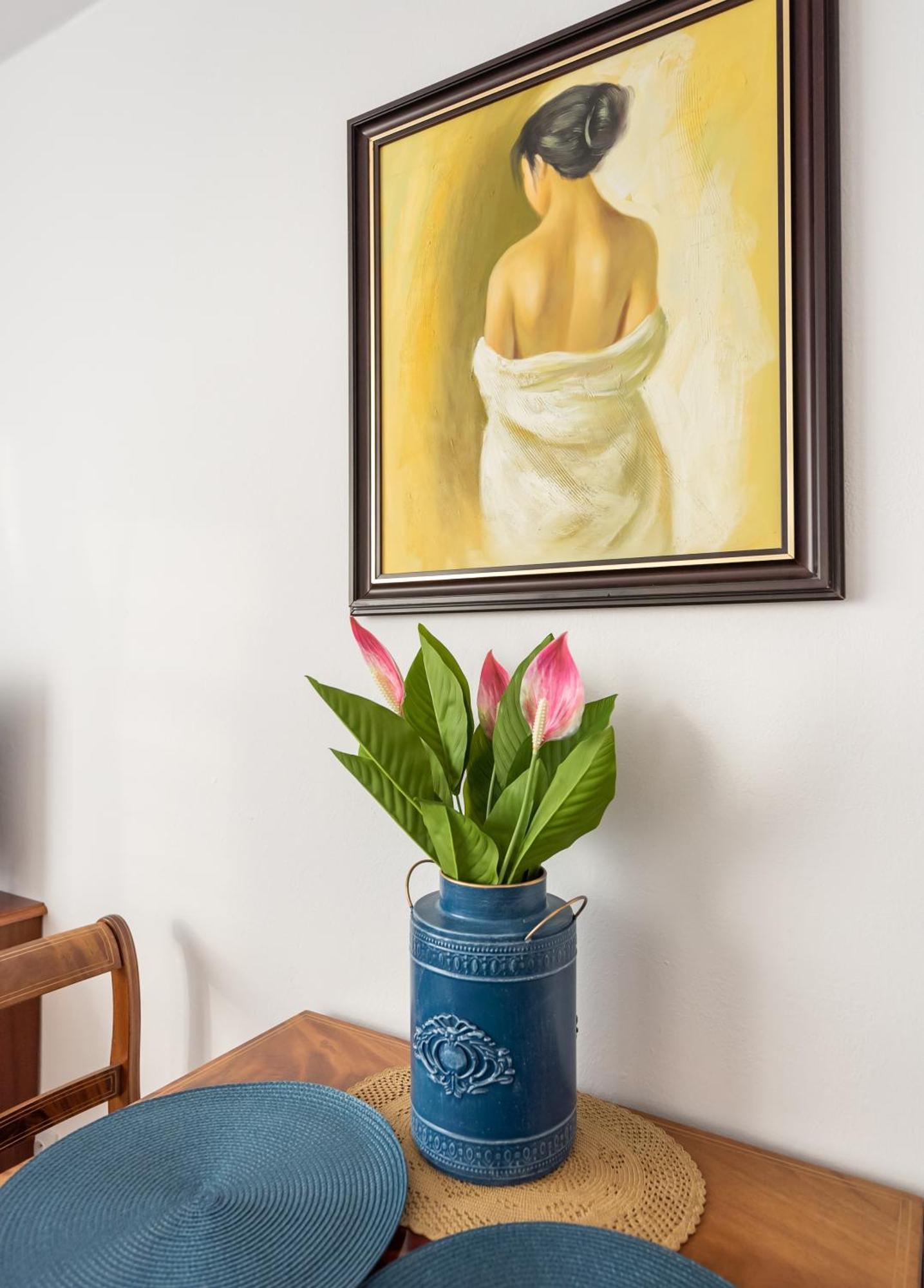 Apartment Metro Zacisze Fausta House With Garden *
