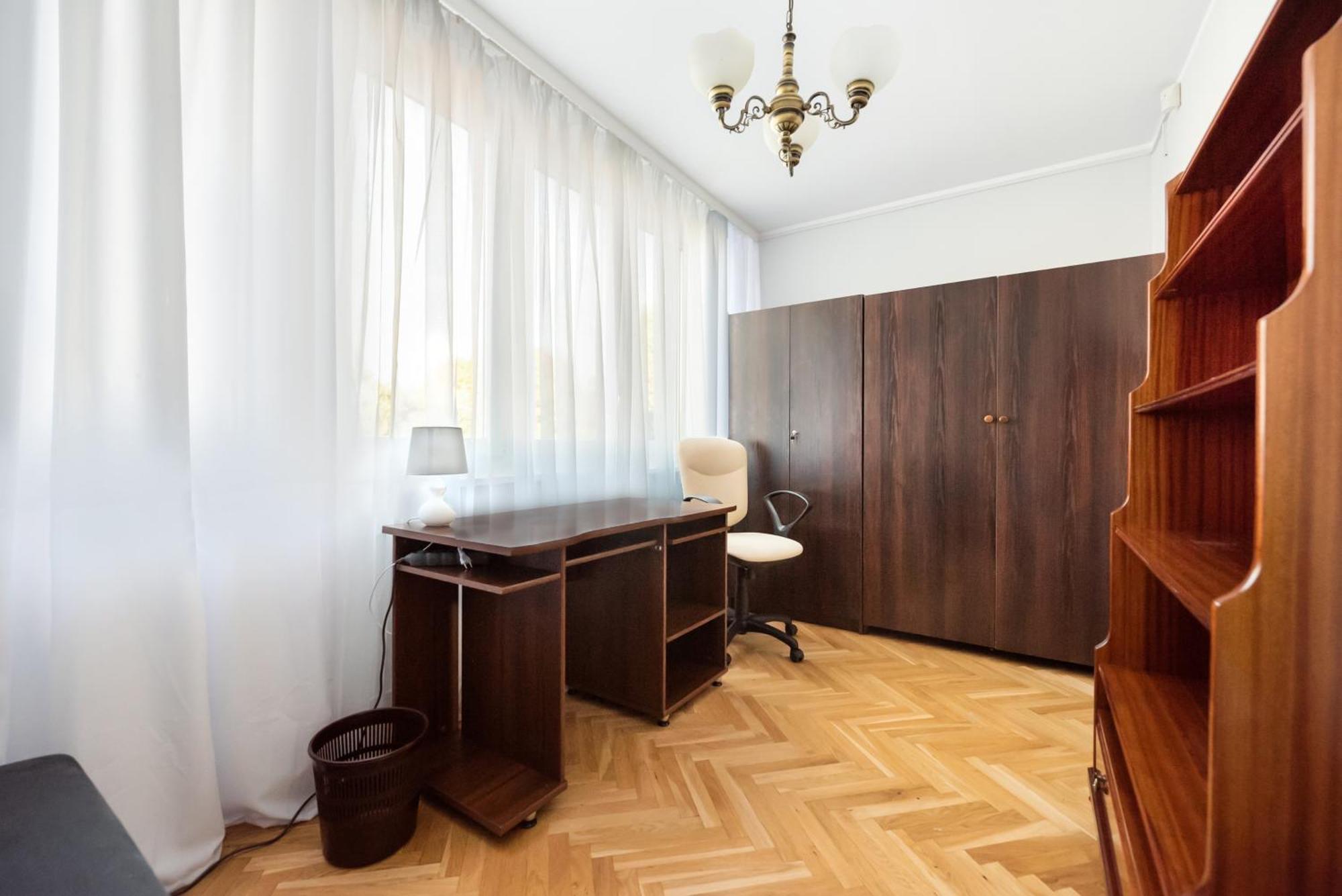 Metro Zacisze Fausta House With Garden Apartment