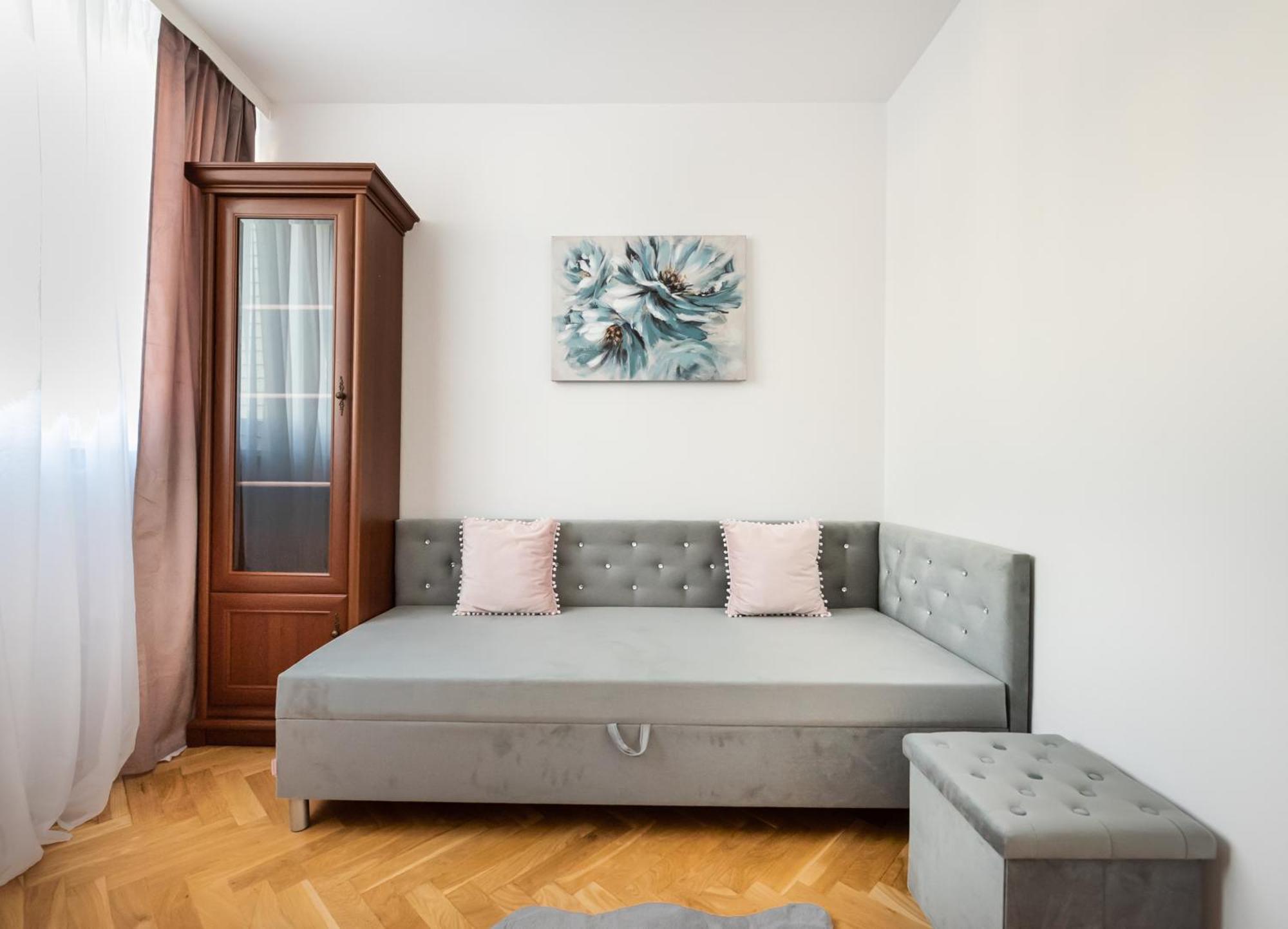 Metro Zacisze Fausta House With Garden *