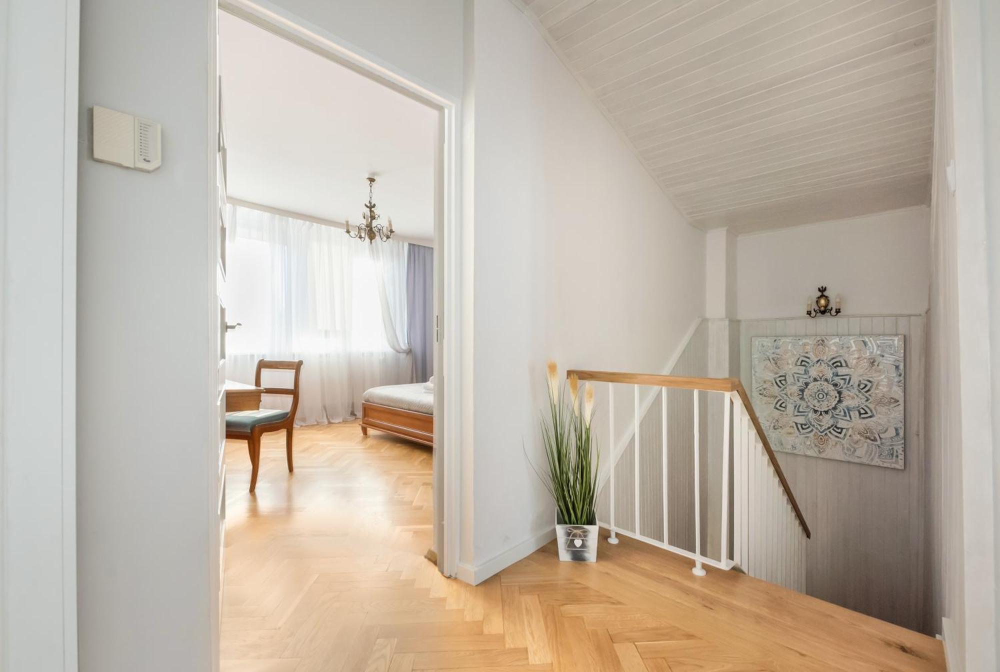 Metro Zacisze Fausta House With Garden *