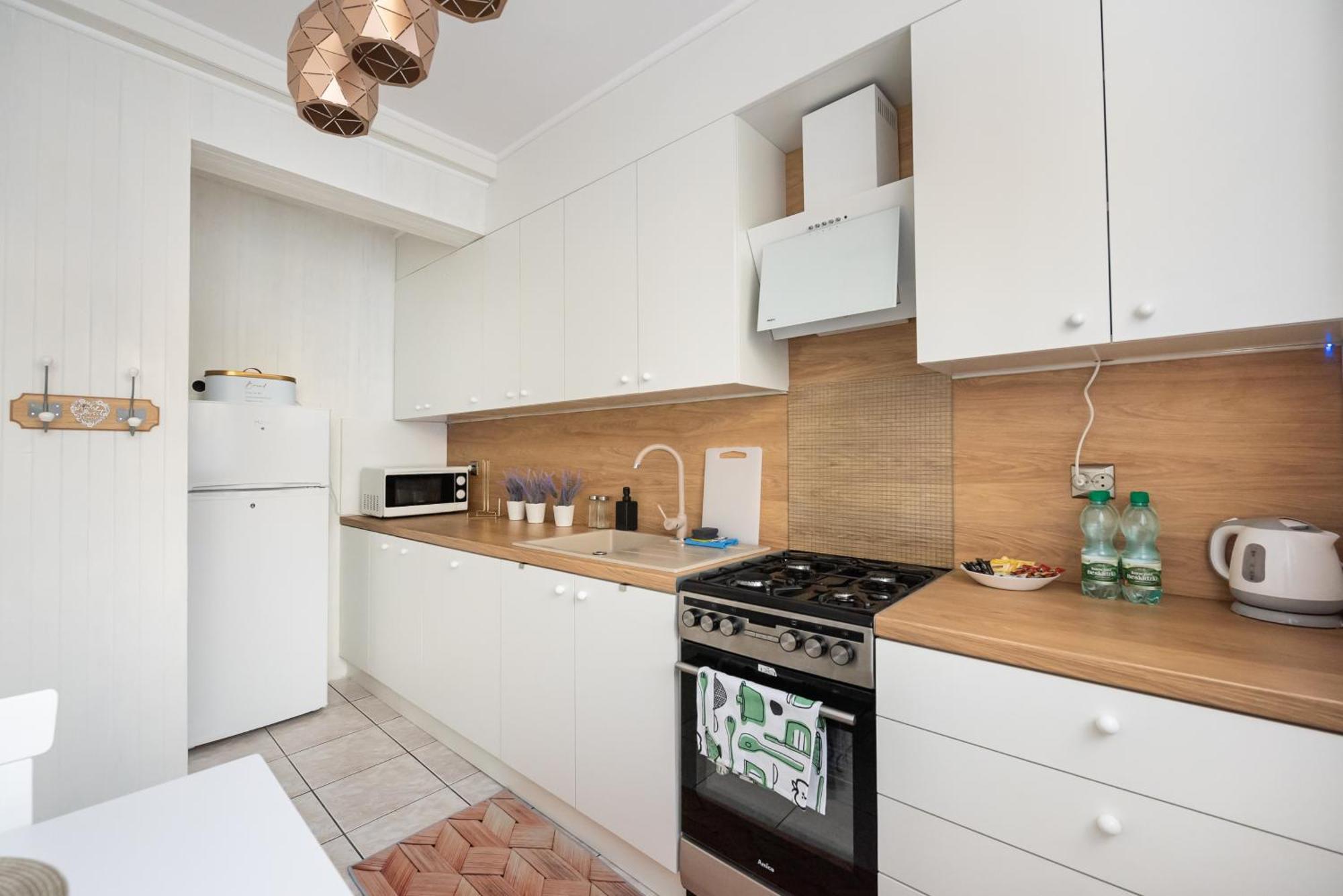 Apartment Metro Zacisze Fausta House With Garden *