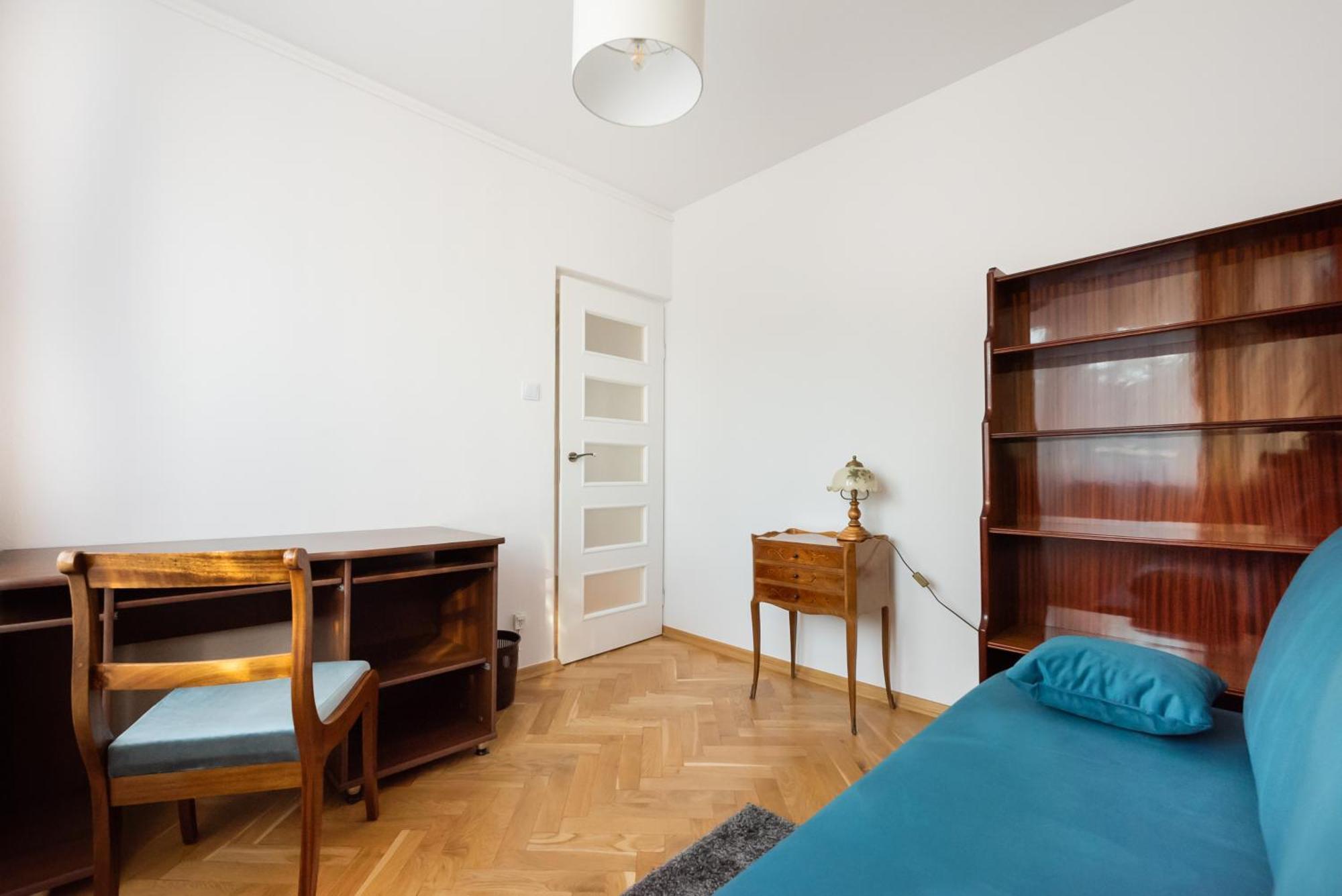 Metro Zacisze Fausta House With Garden Apartment Warschau