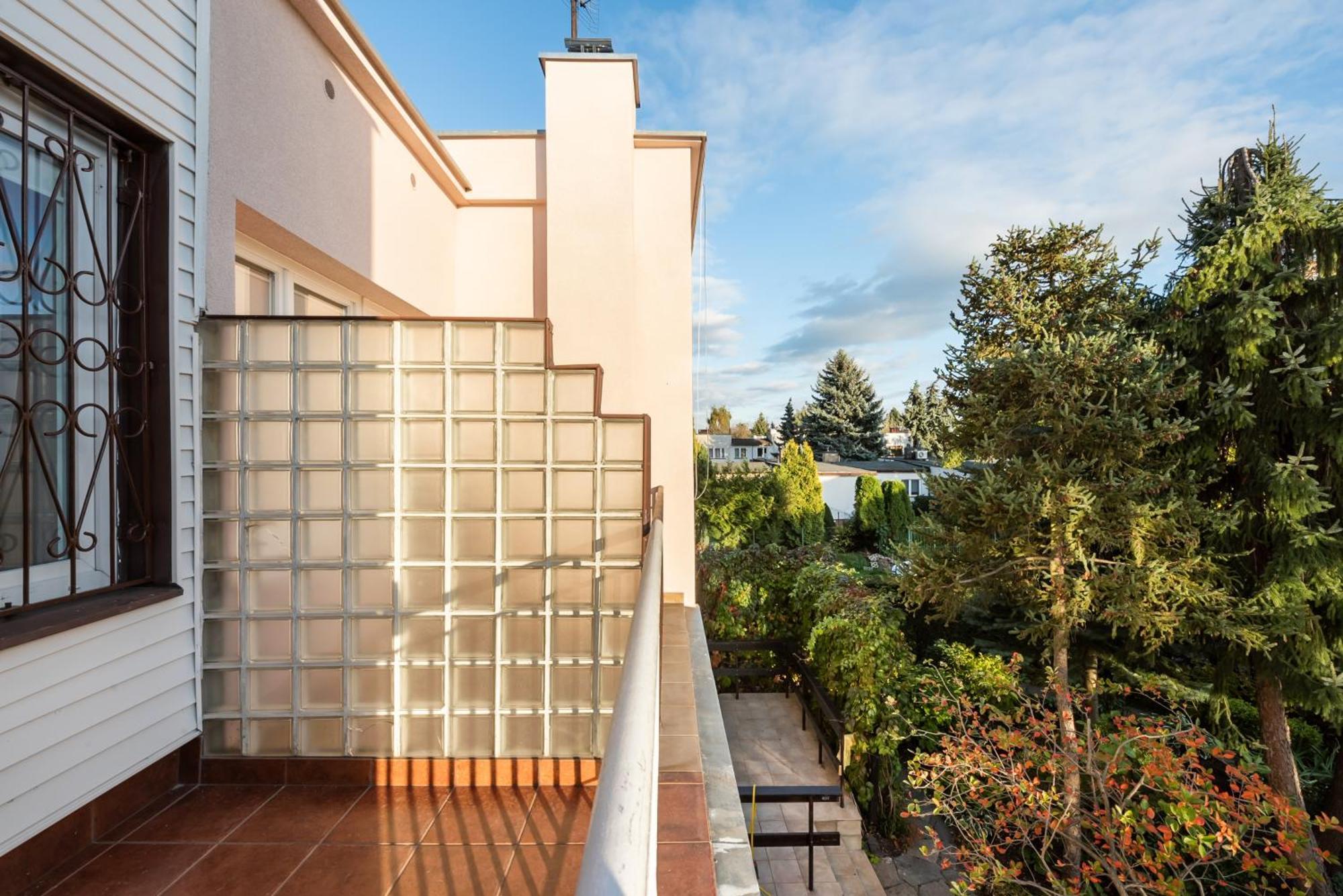 Metro Zacisze Fausta House With Garden
