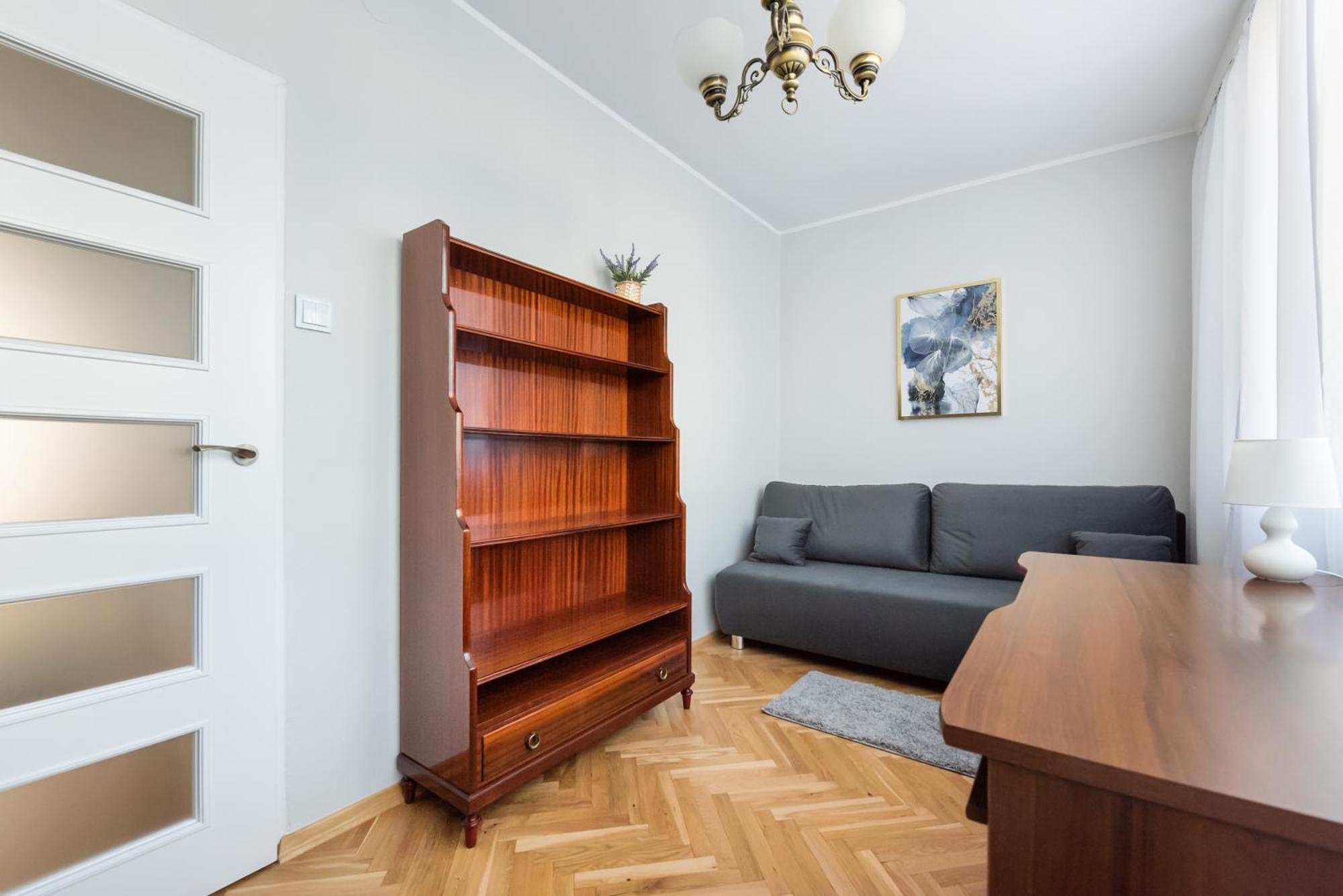 Metro Zacisze Fausta House With Garden Apartment *