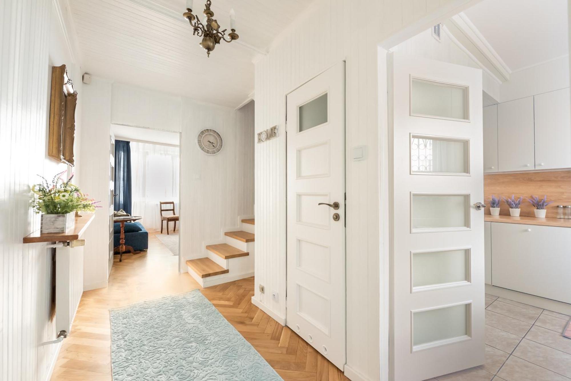 Apartment Metro Zacisze Fausta House With Garden *