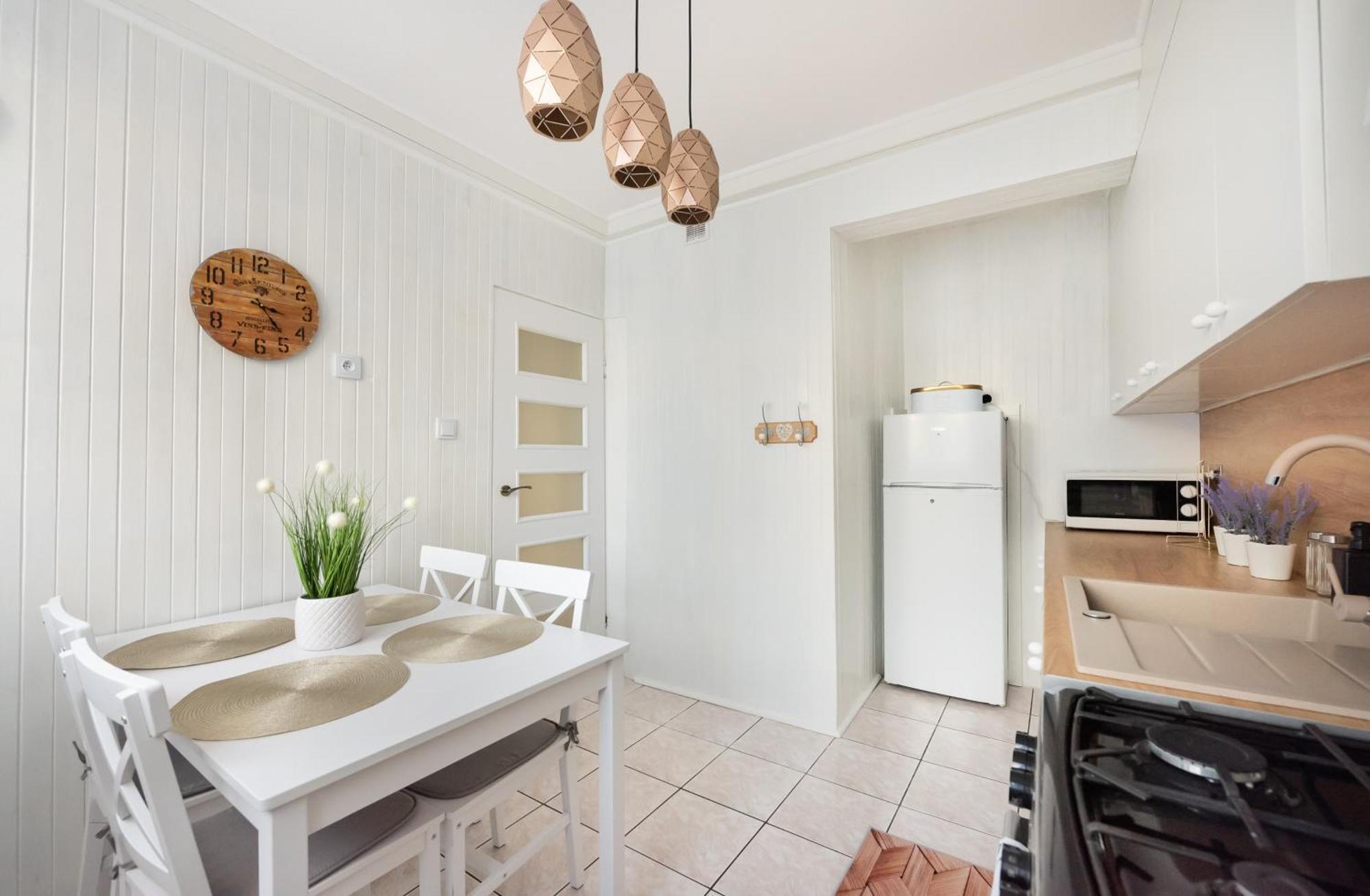 Metro Zacisze Fausta House With Garden Apartment Warschau