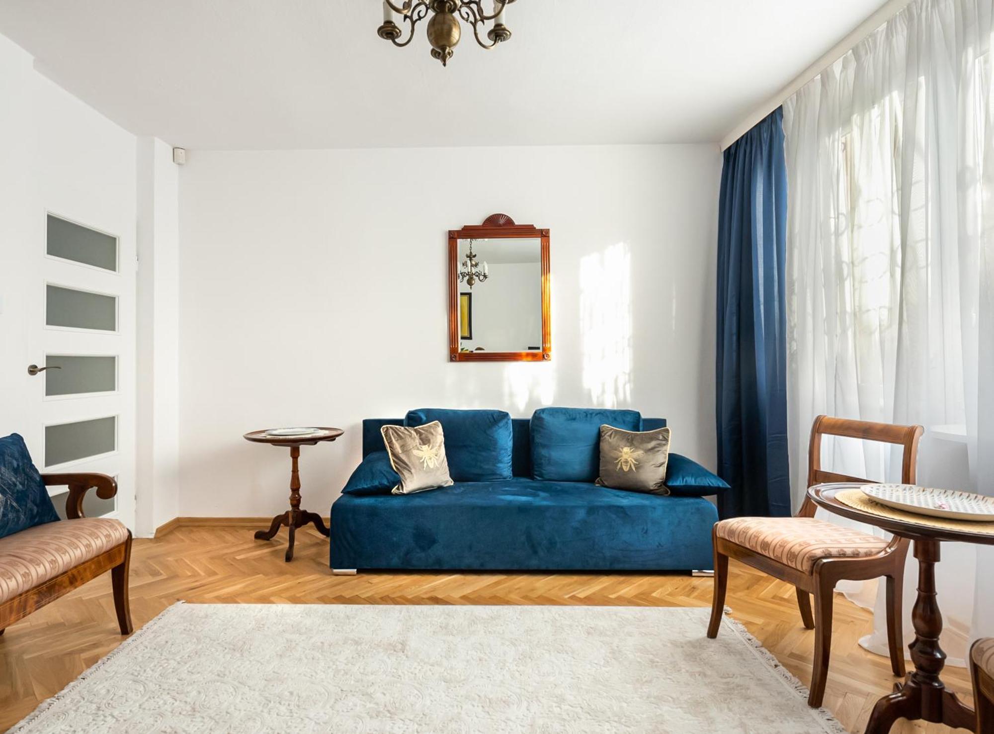 Metro Zacisze Fausta House With Garden Apartment