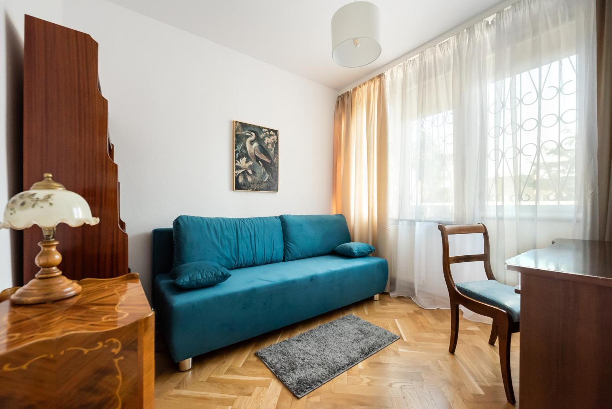 Metro Zacisze Fausta House With Garden *