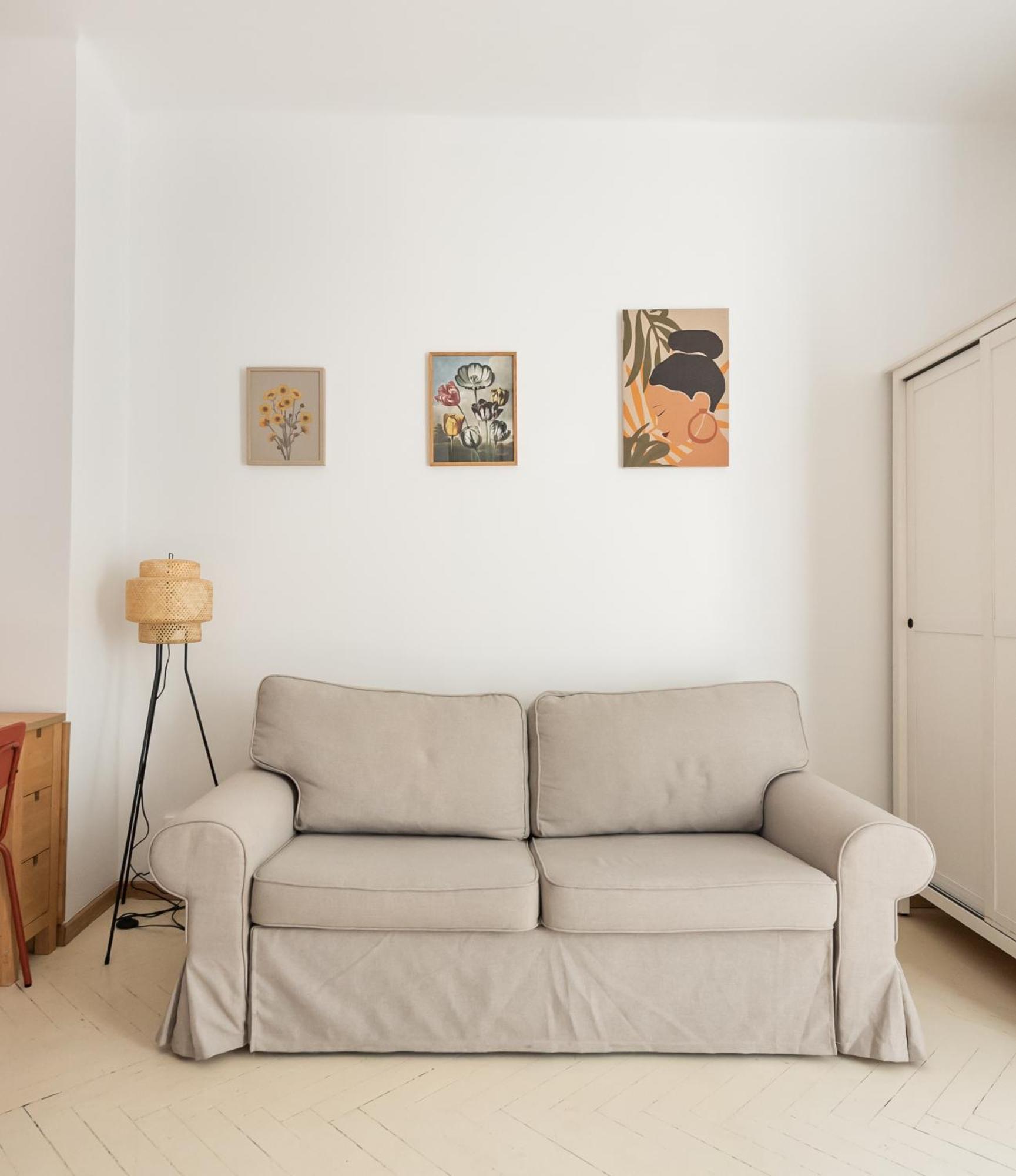Saska Kepa Loft Style Warschau