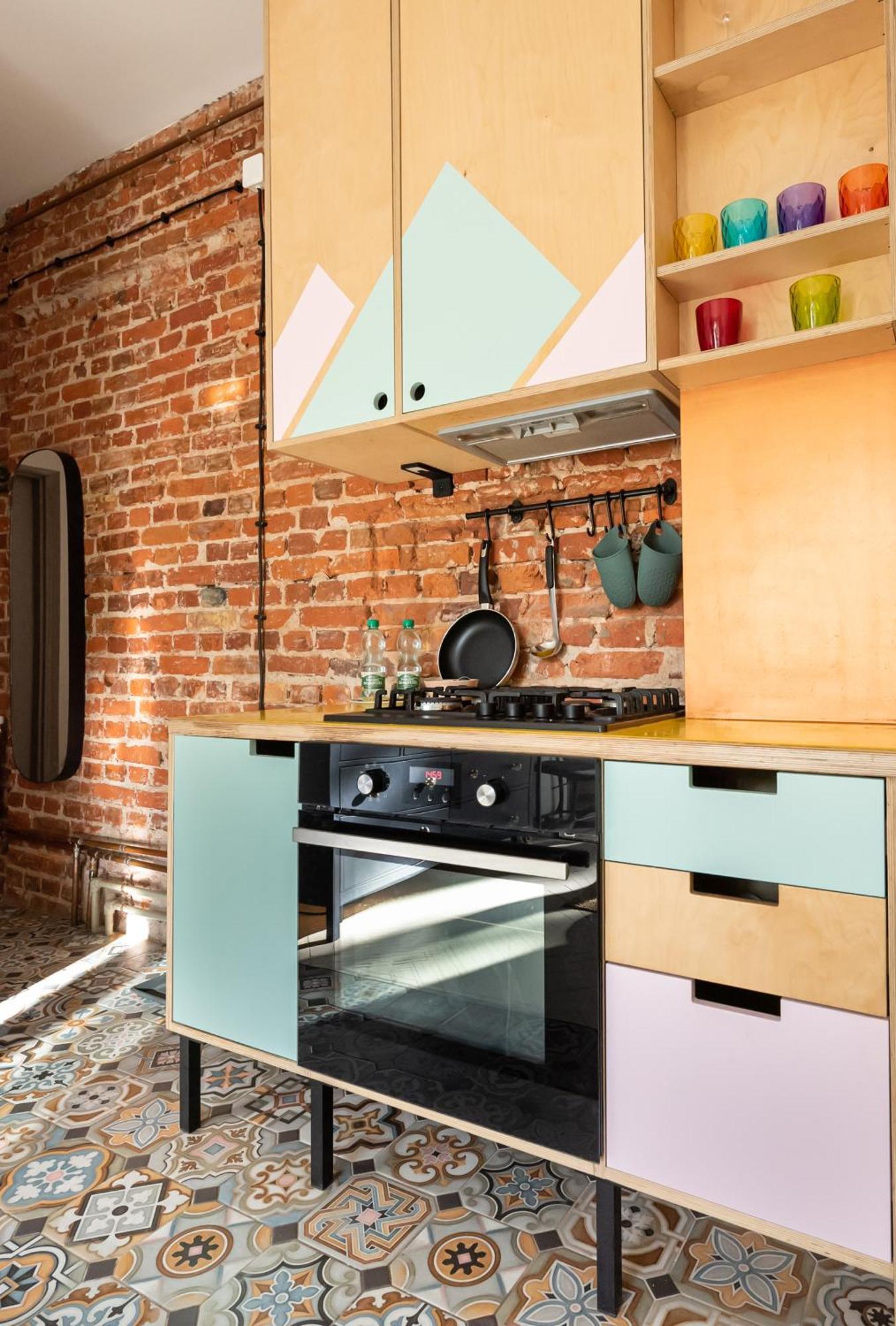 Saska Kepa Loft Style Warschau
