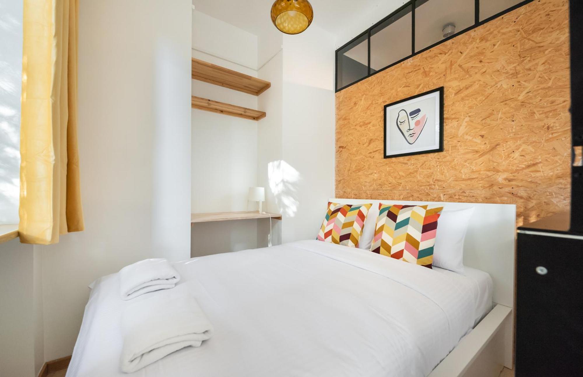 Saska Kepa Loft Style