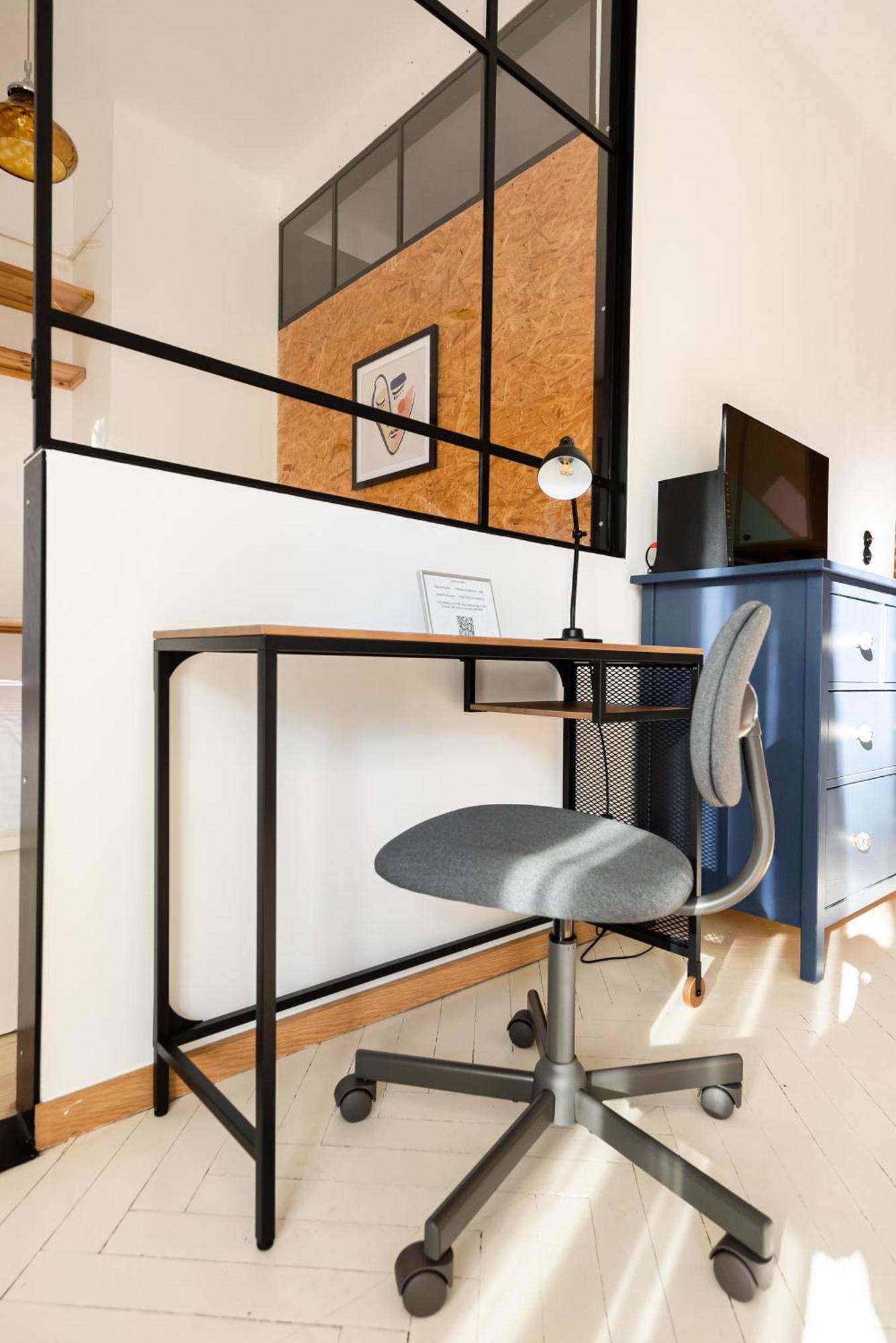 Apartment Saska Kepa Loft Style *