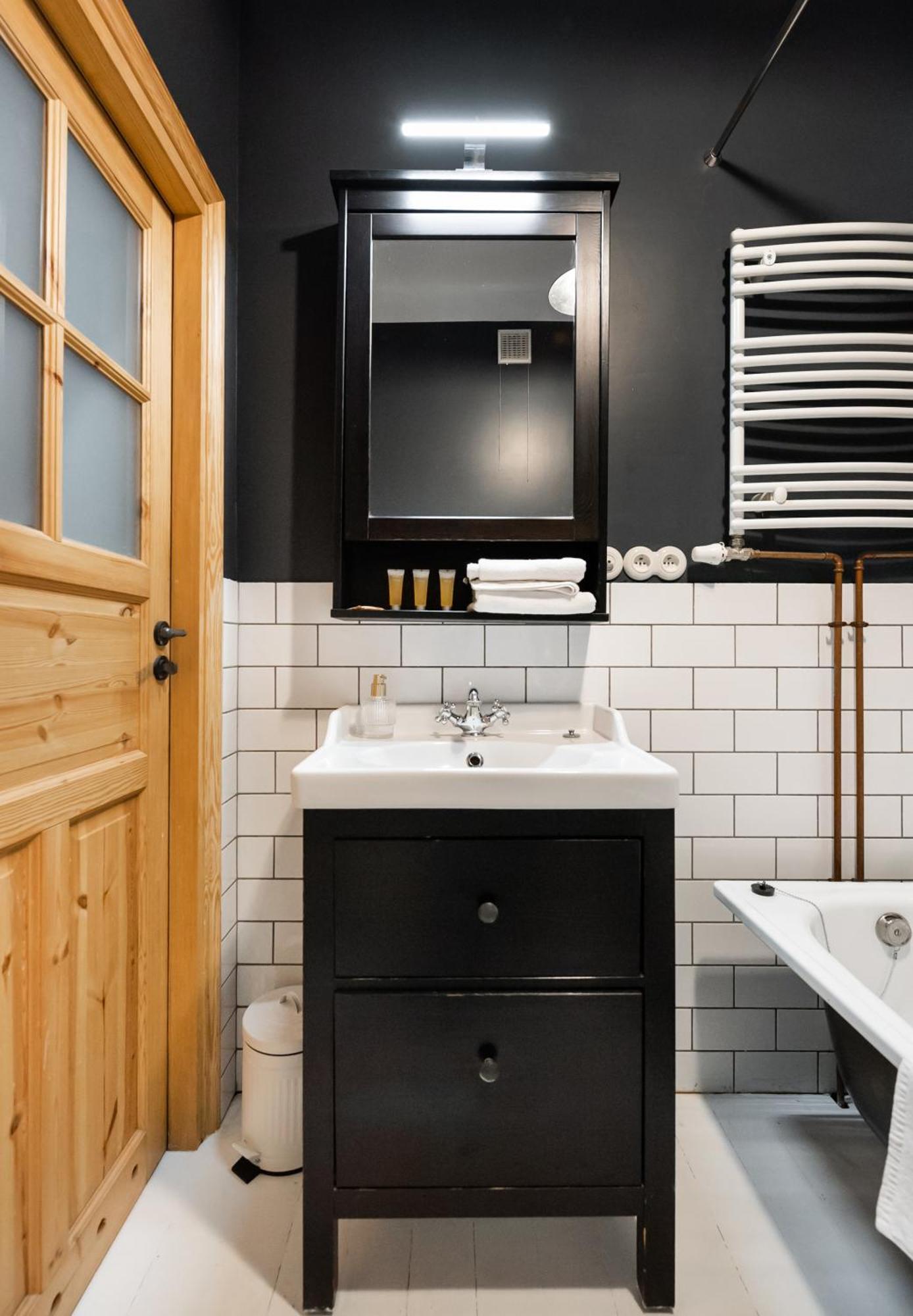 Apartment Saska Kepa Loft Style