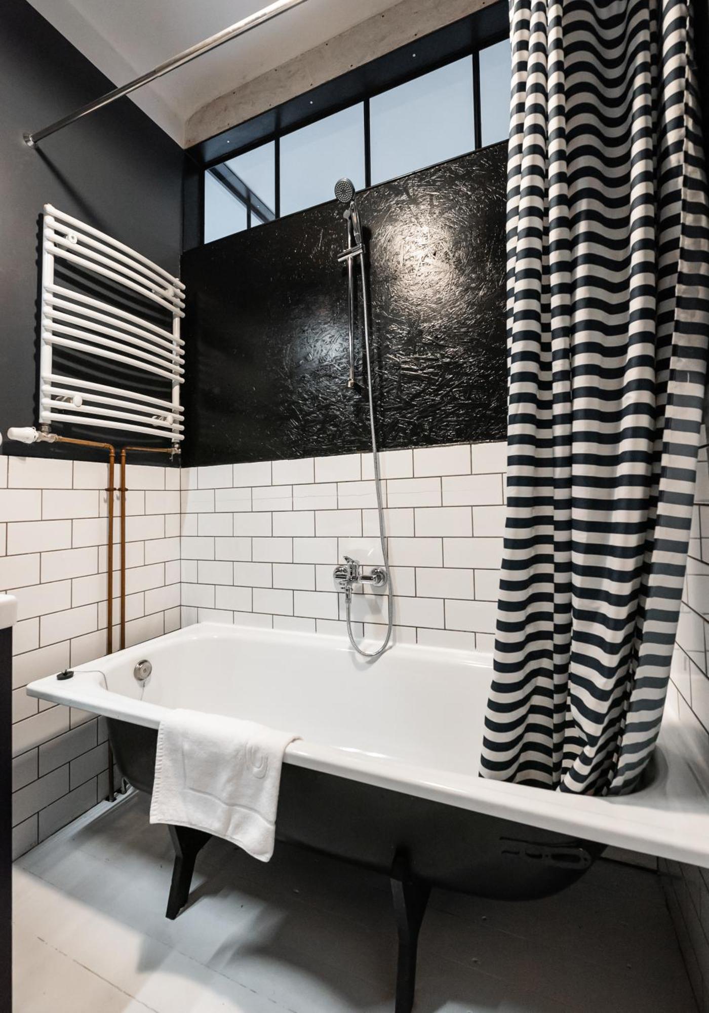 Apartment Saska Kepa Loft Style