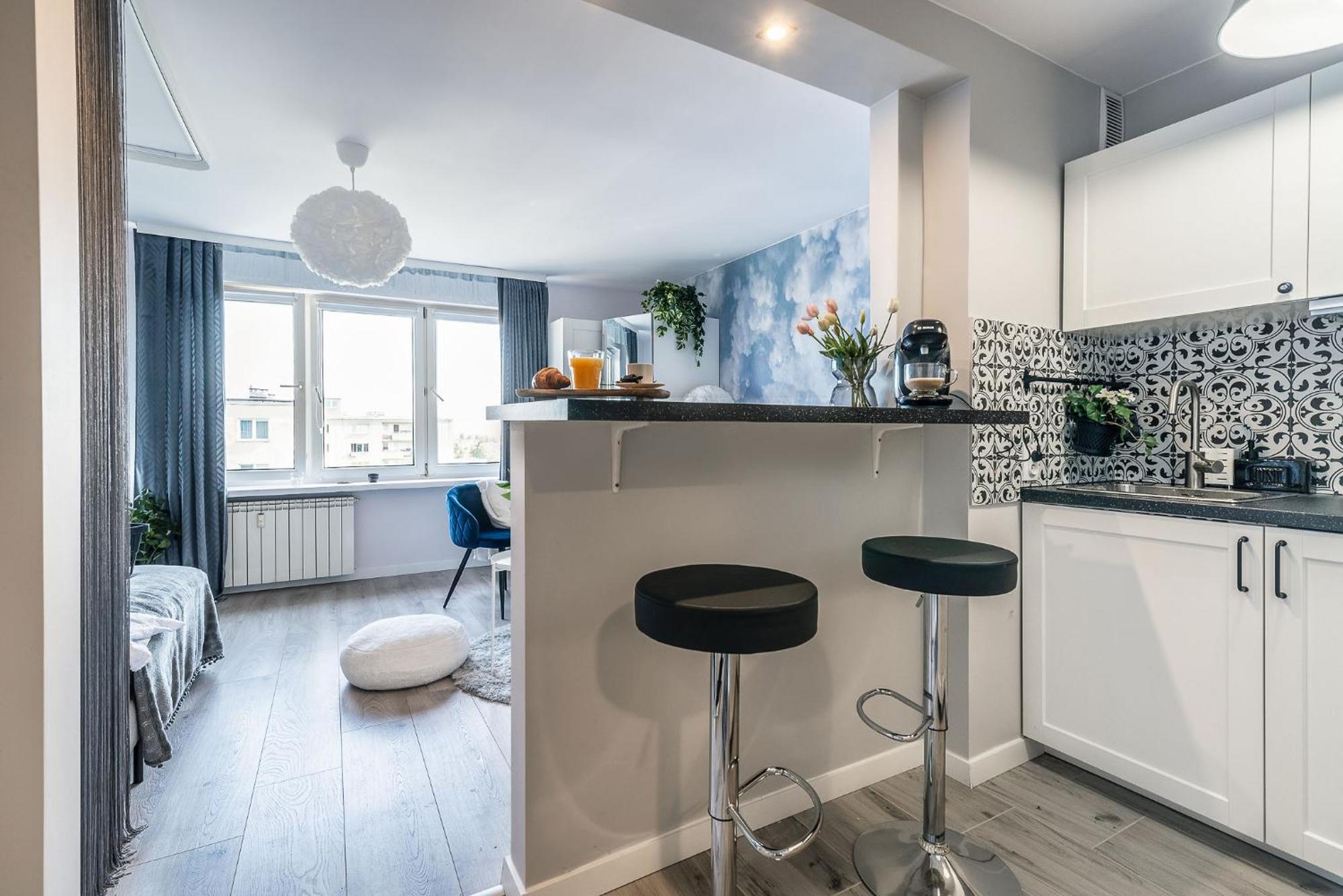 Dreamy Modern 13 Min To Old Town In The Beloved District Of Muranow Căn hộ Warsaw