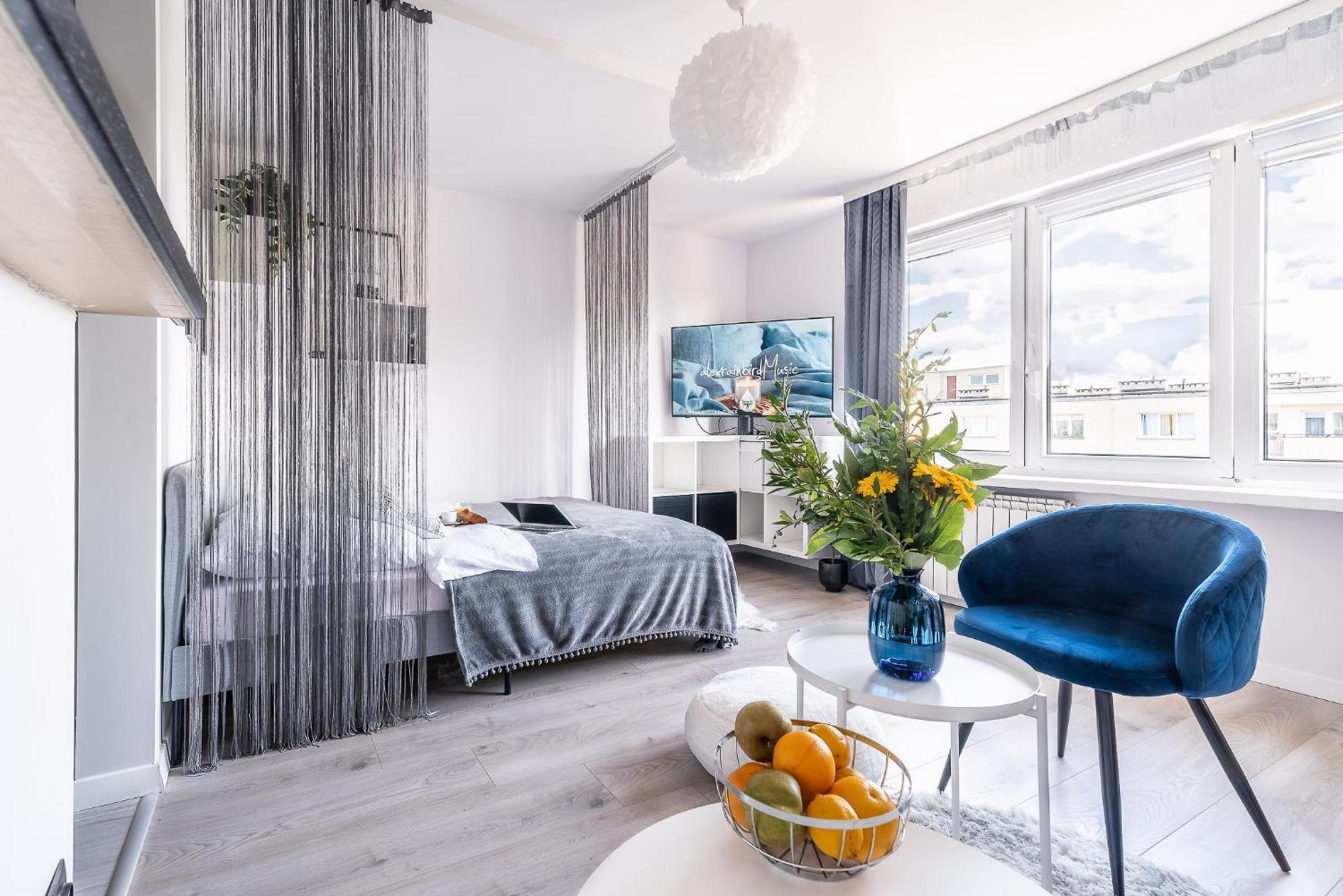 Dreamy Modern 13 Min To Old Town In The Beloved District Of Muranow Căn hộ