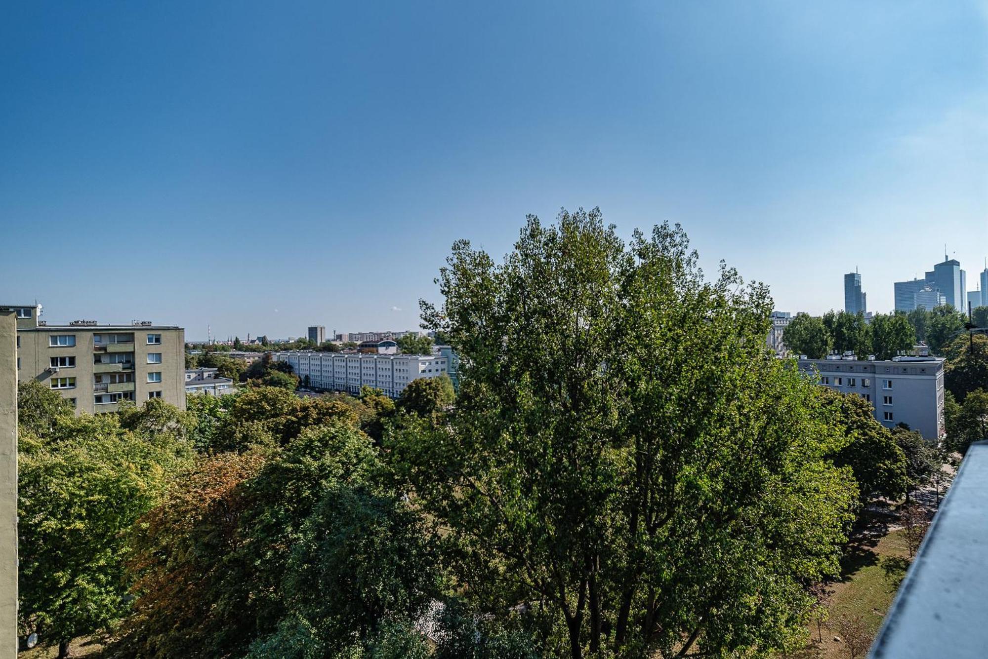 Căn hộ Dreamy Modern 13 Min To Old Town In The Beloved District Of Muranow Warsaw