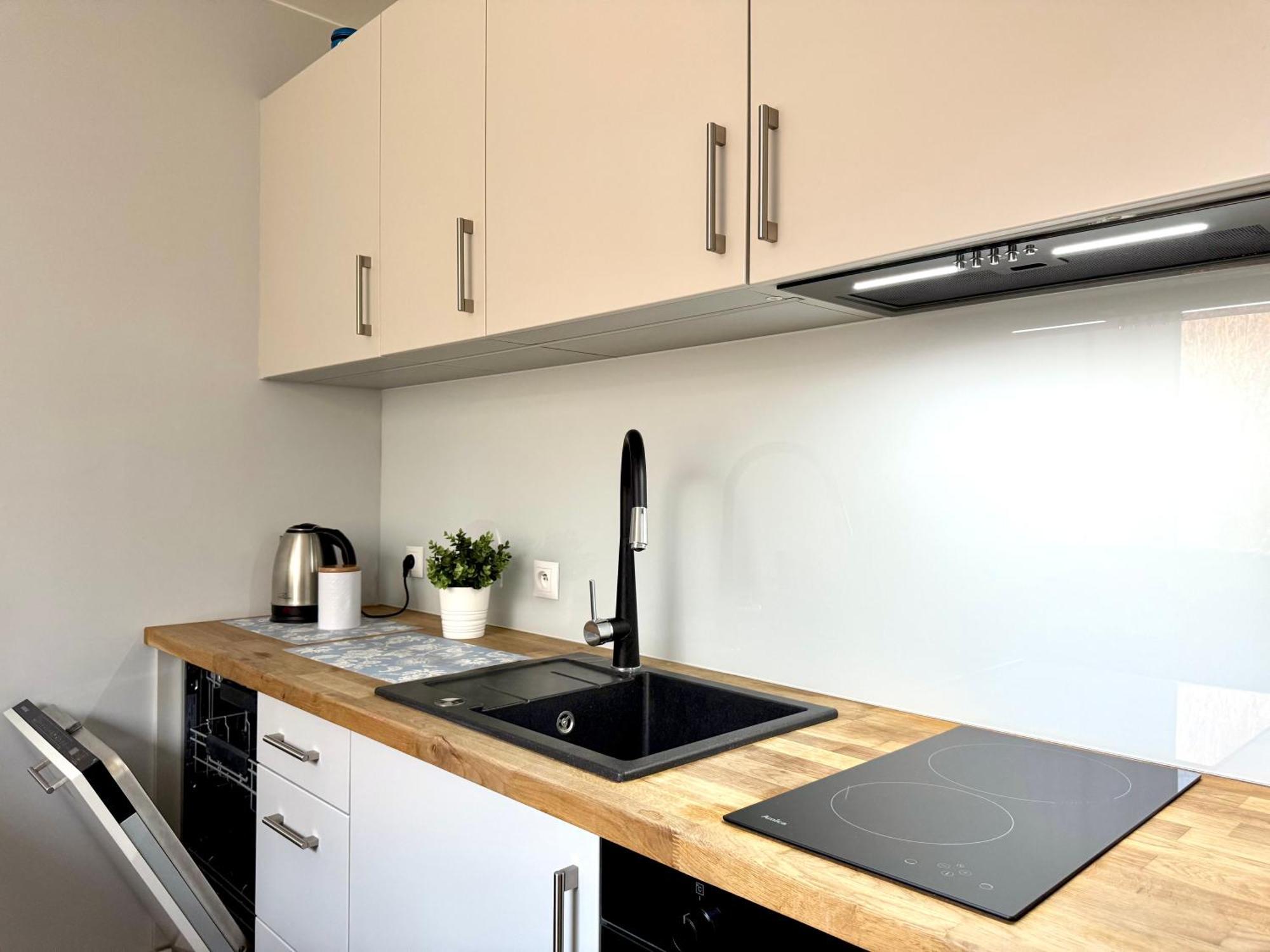K22 Park Mokotow Aparts Apartment Warschau