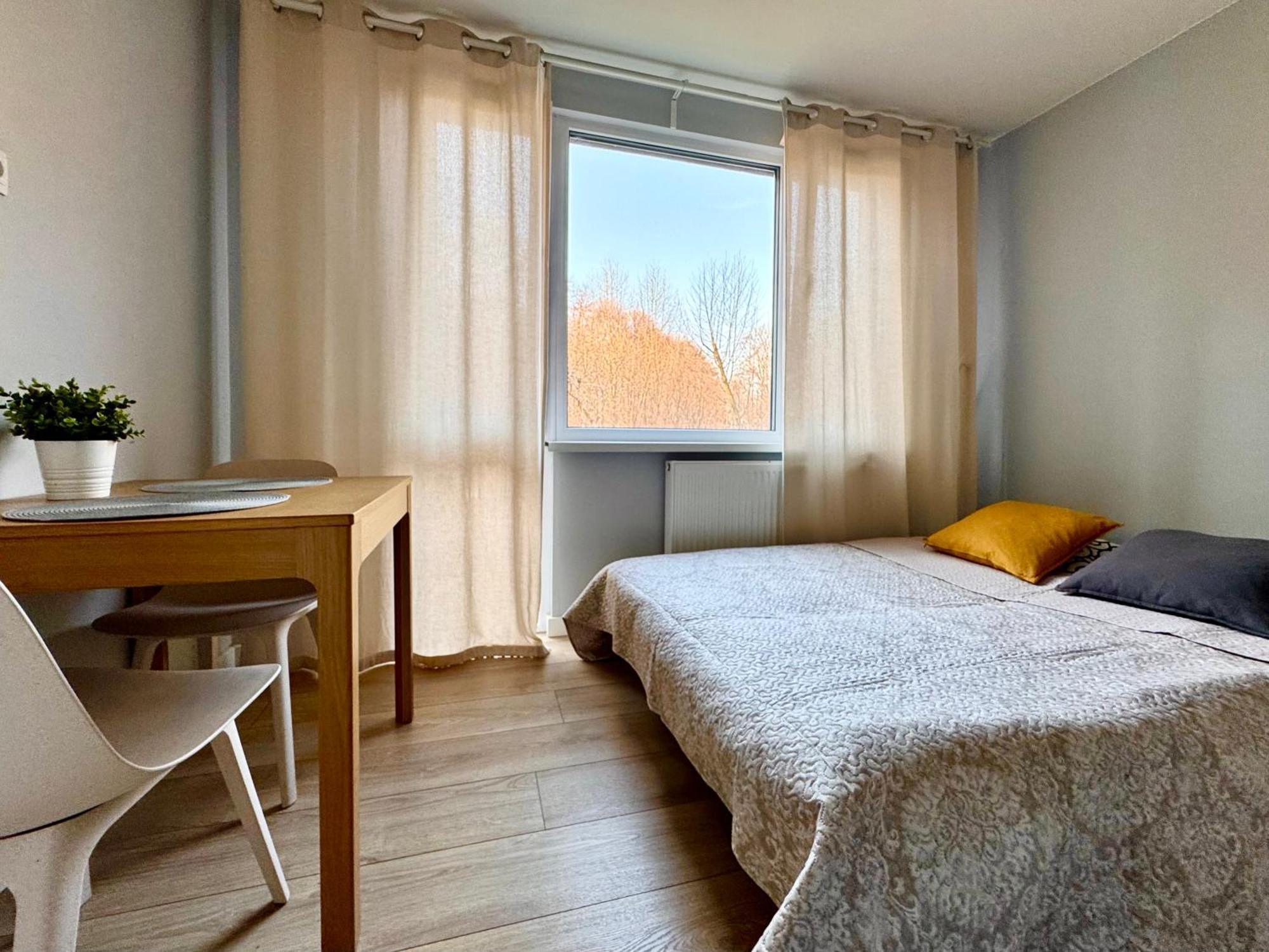 Apartment K22 Park Mokotow Aparts