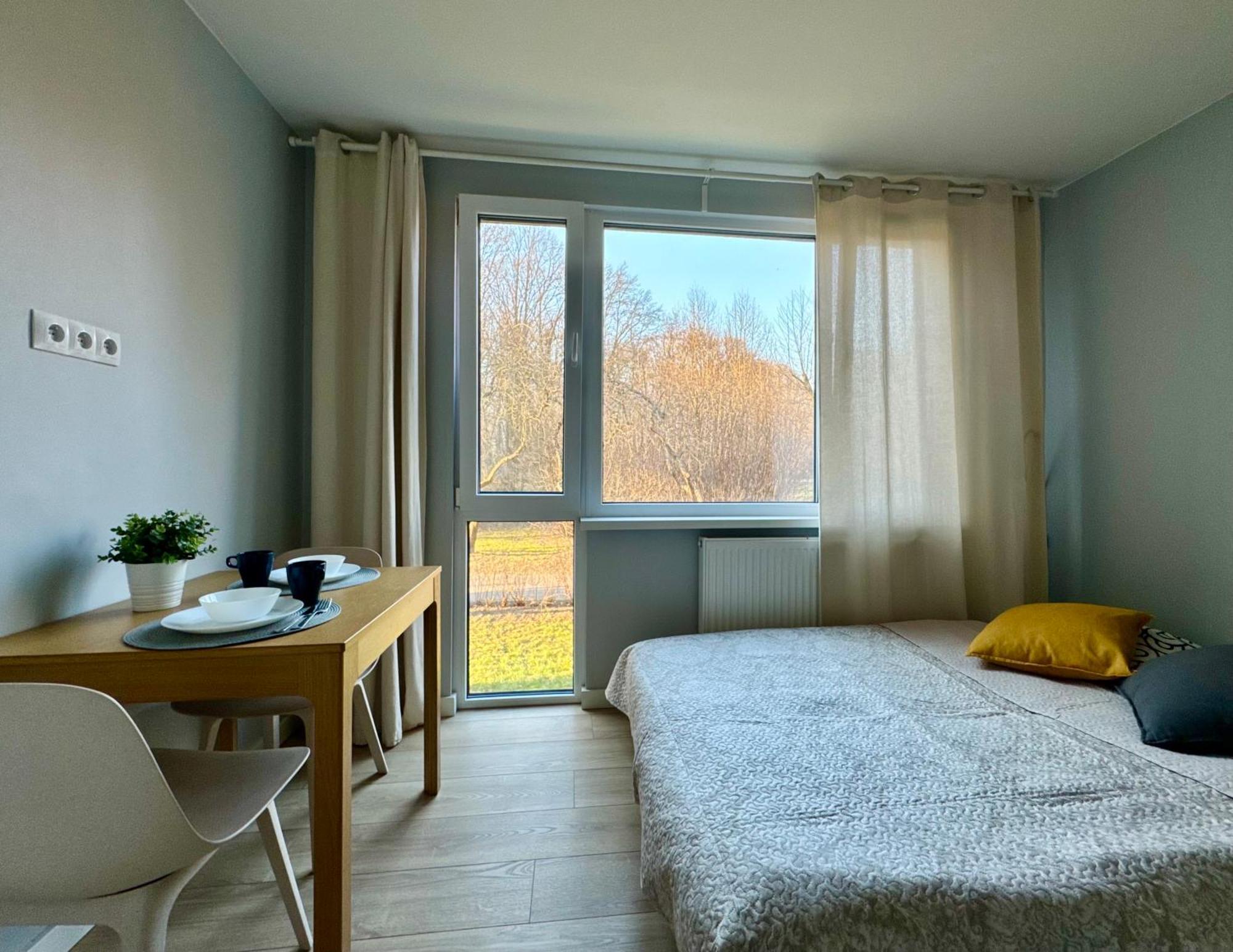 K22 Park Mokotow Aparts Apartment