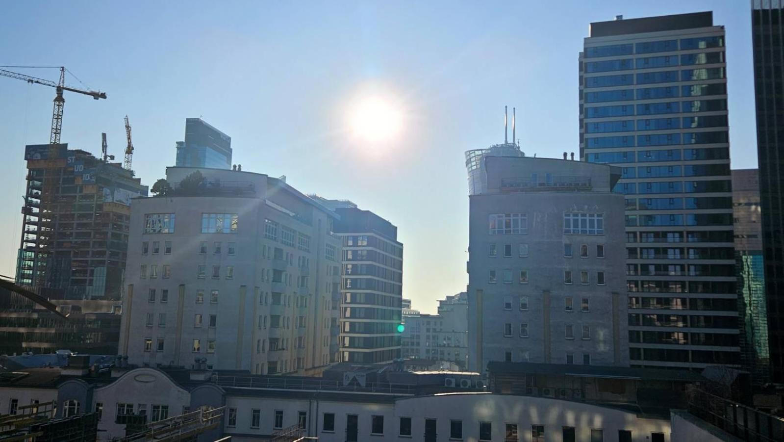 Apartment Vipwarsawapartments Pl Gold Mennica