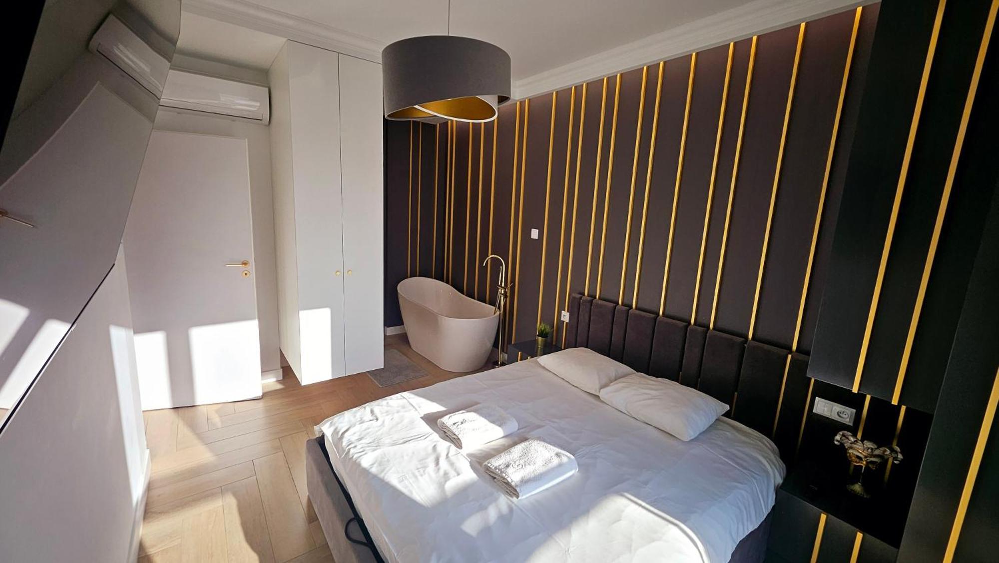 Apartment Vipwarsawapartments Pl Gold Mennica Warschau