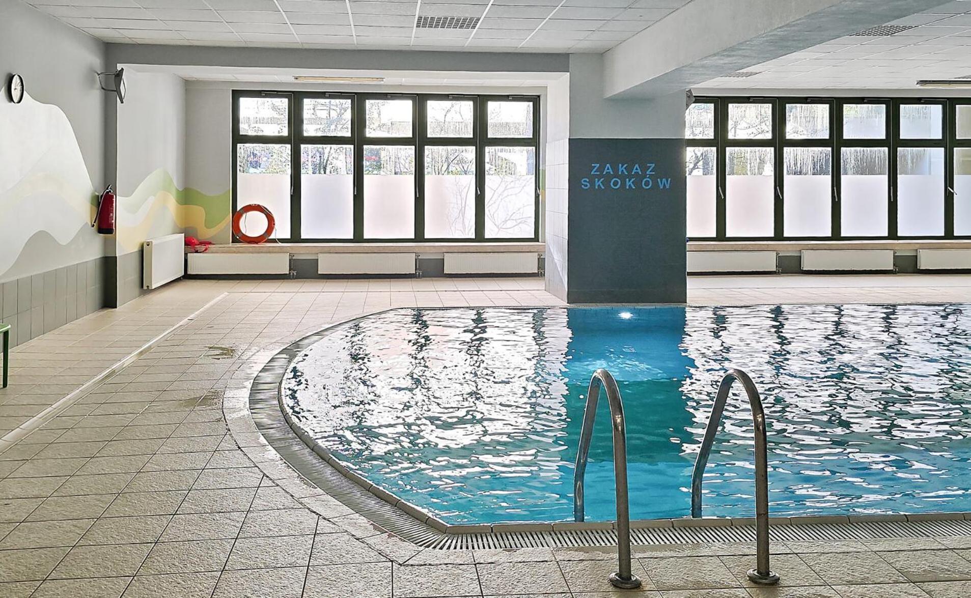 Concierge Metro Wilanowska Gym & Pool Warsaw