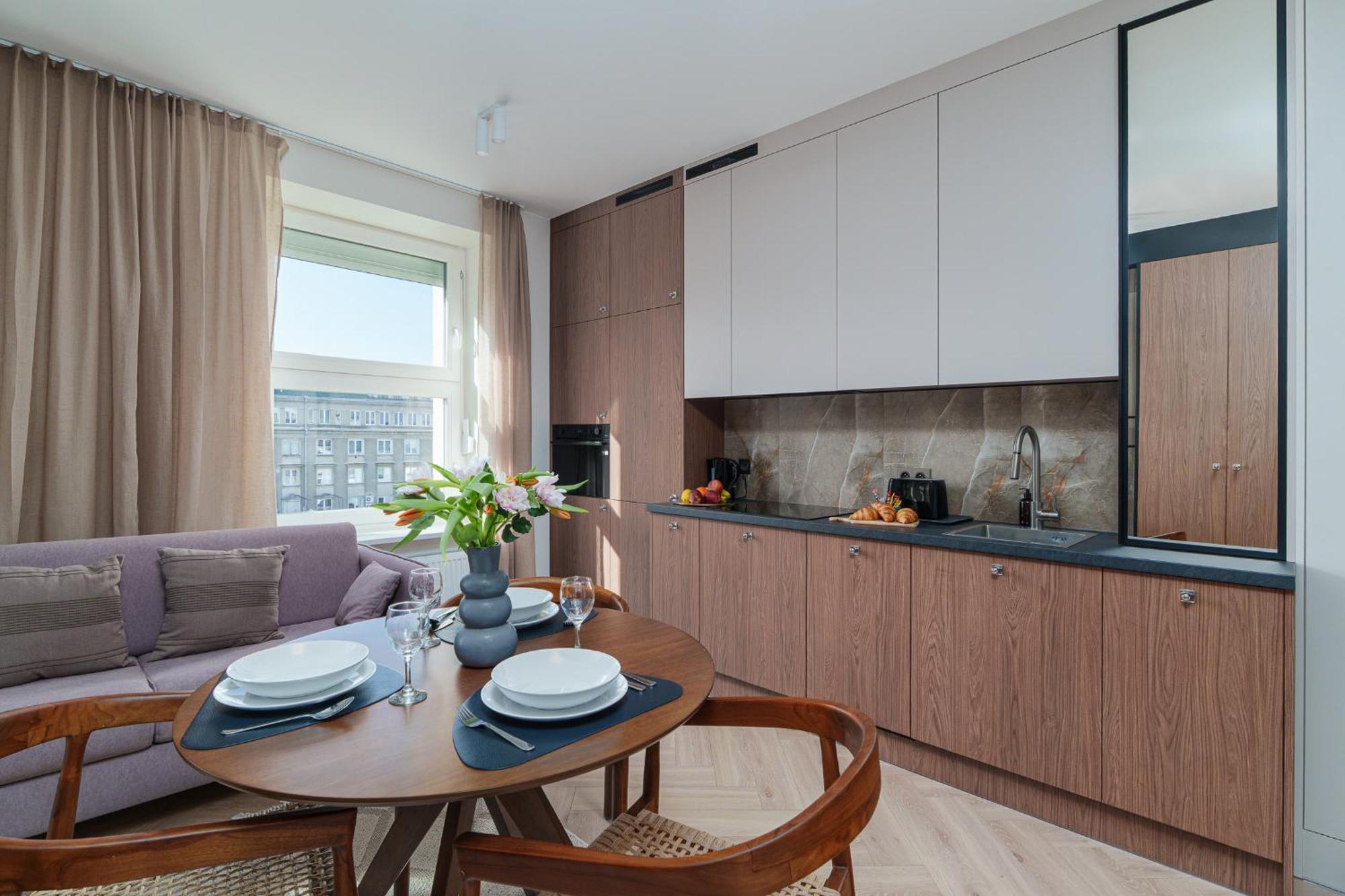 Czackiego 19 - - Better Apartment *
