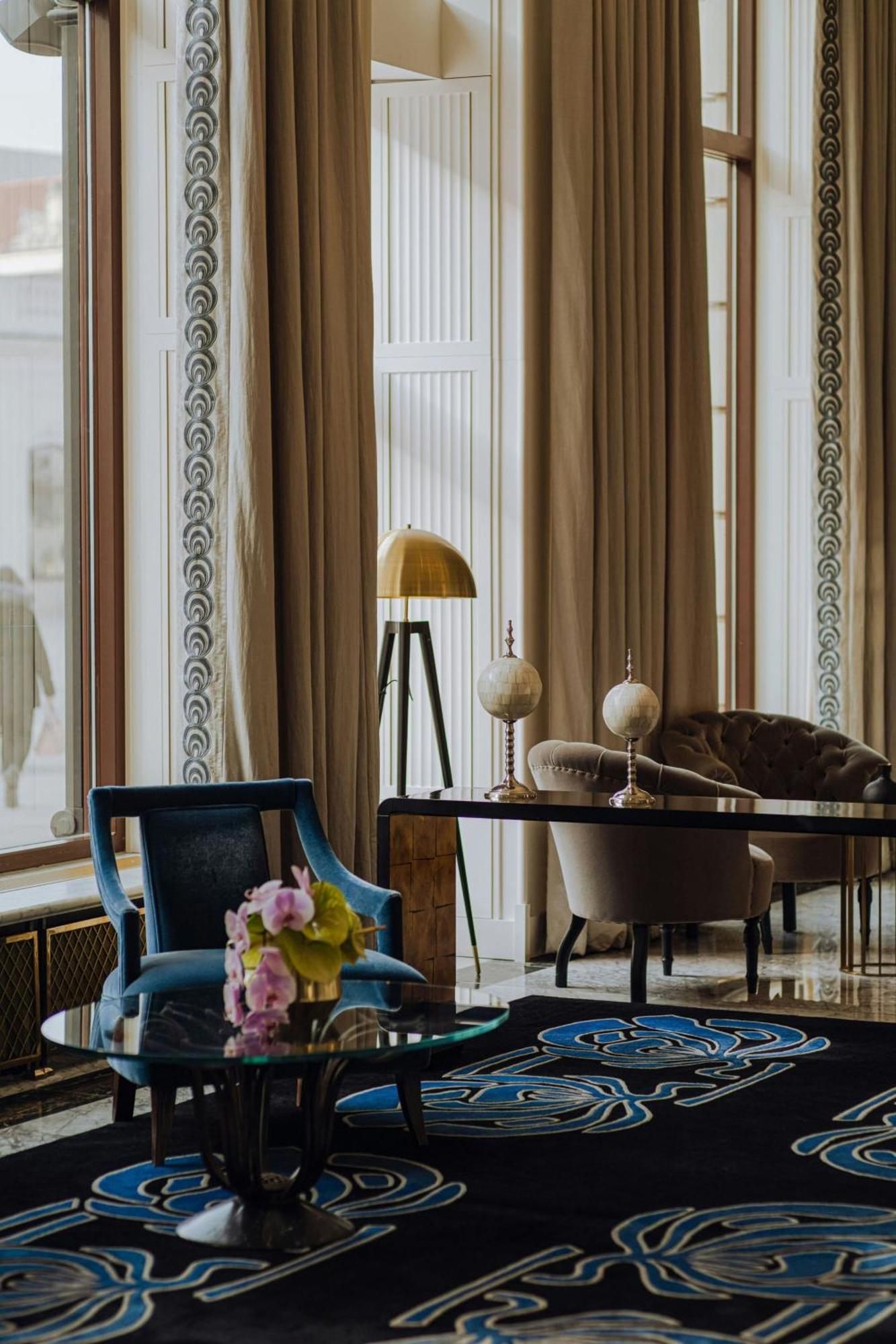 Hotel Bristol, A Luxury Collection Hotel, 5*