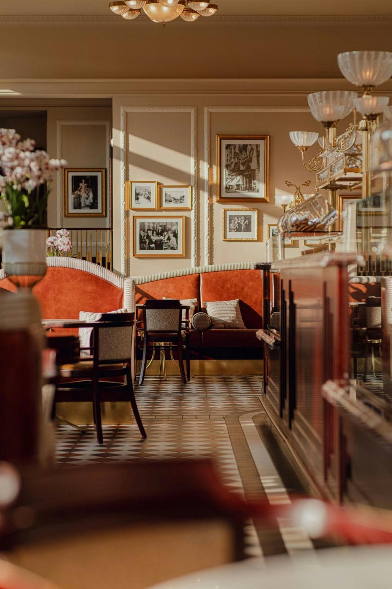 Bristol, A Luxury Collection Hotel, Hotel Warszawa