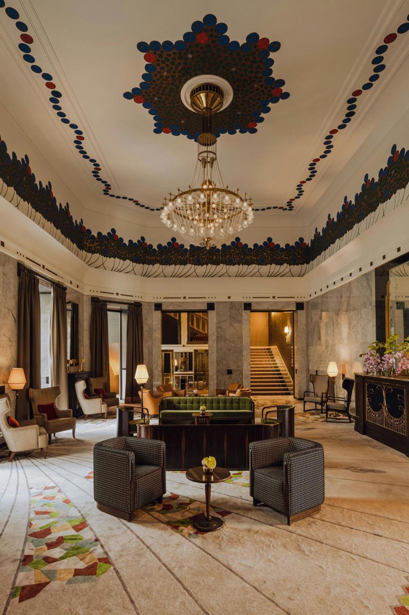 Hotel Bristol, A Luxury Collection Hotel, Warszawa