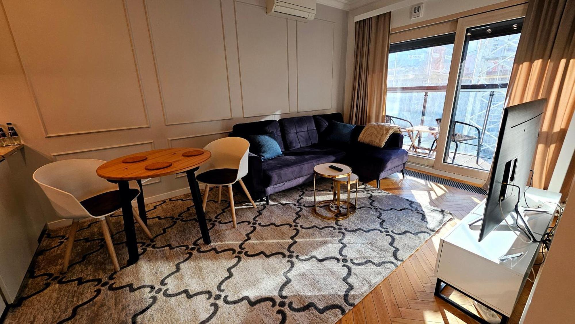 Apartment Vipwarsawapartments Onyx Mennica