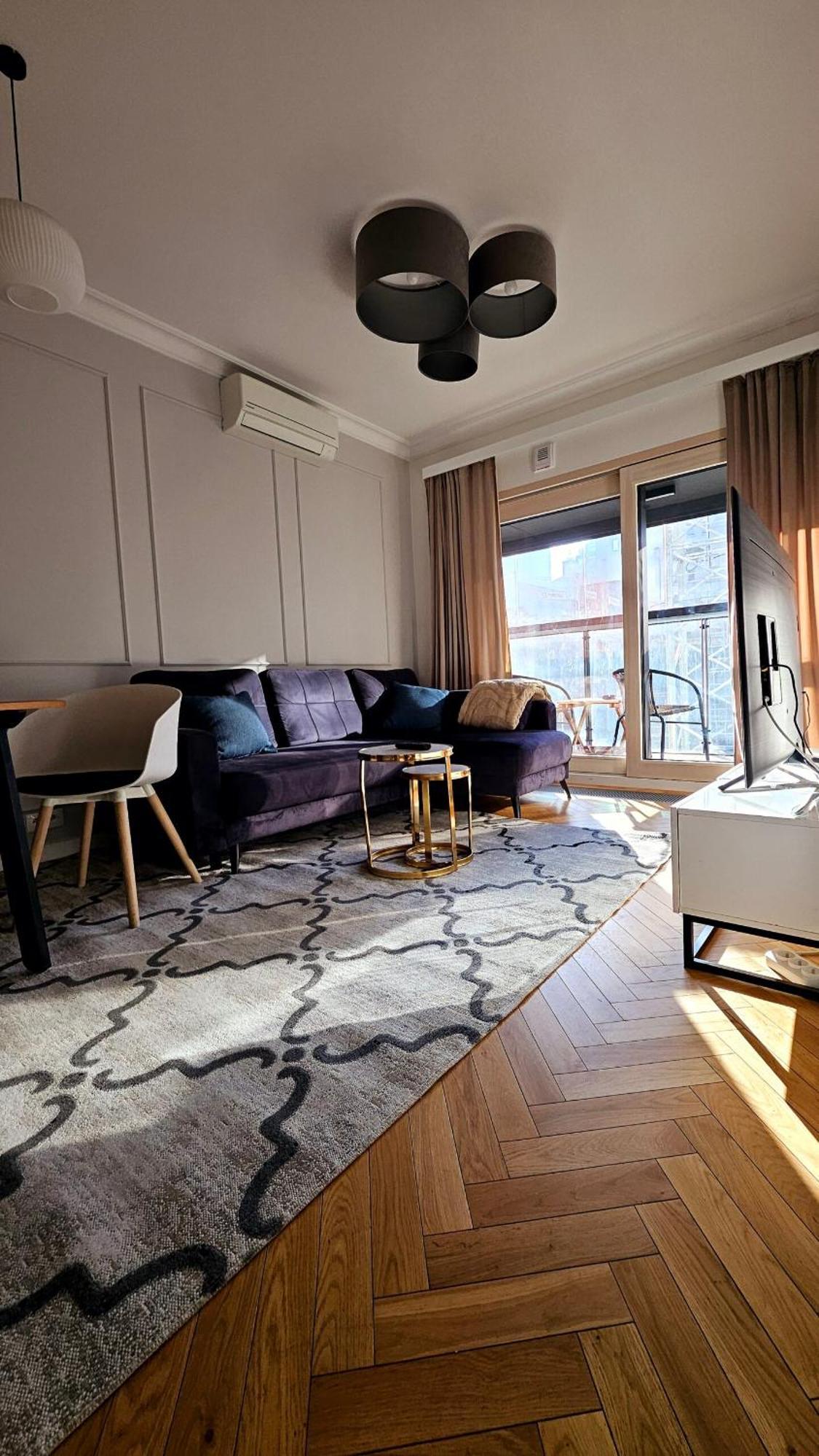 Vipwarsawapartments Onyx Mennica *