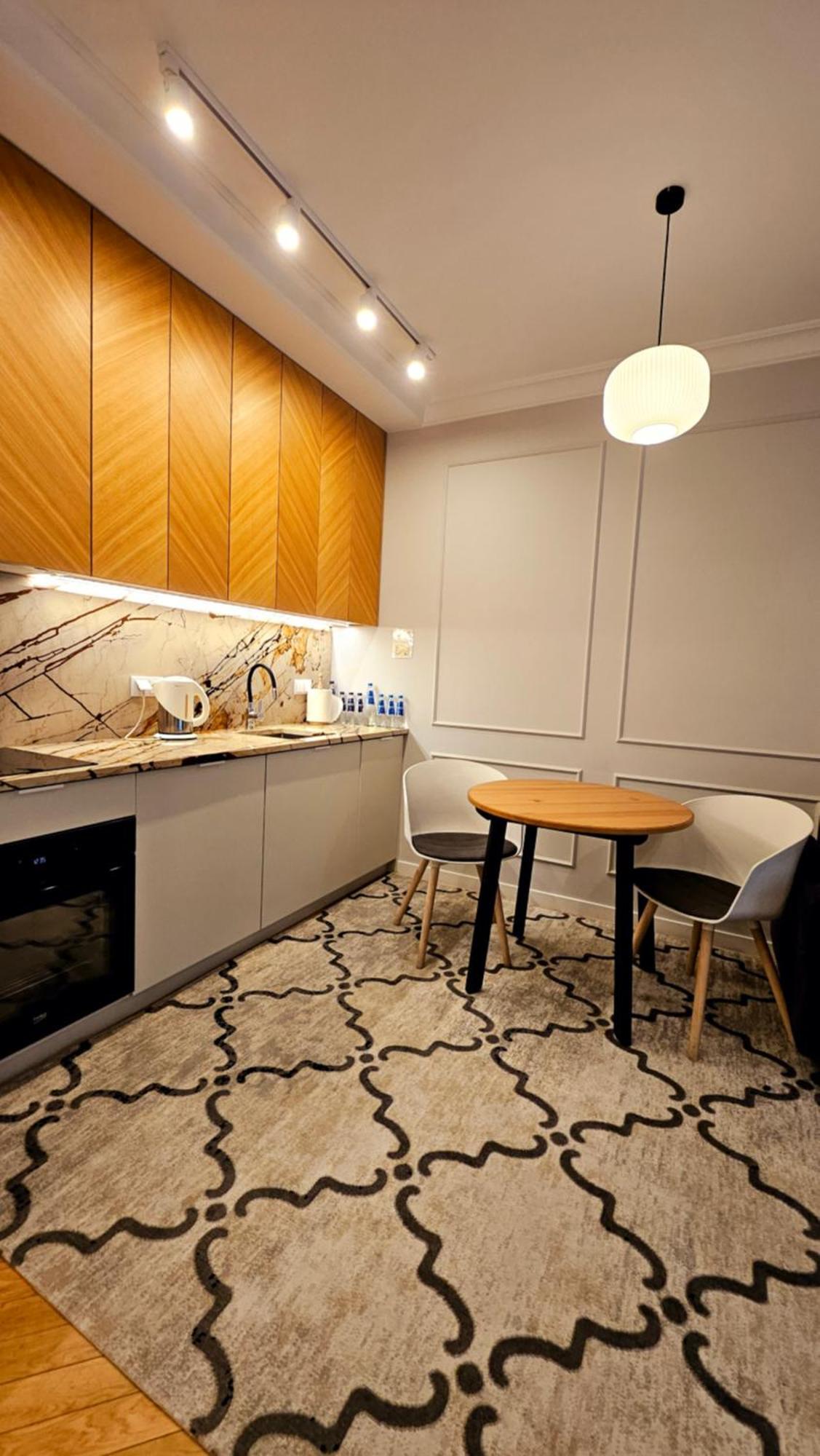 Apartment Vipwarsawapartments Onyx Mennica