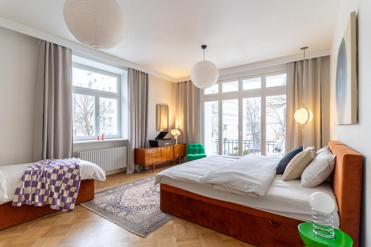 Apartamento Concierge Ochota