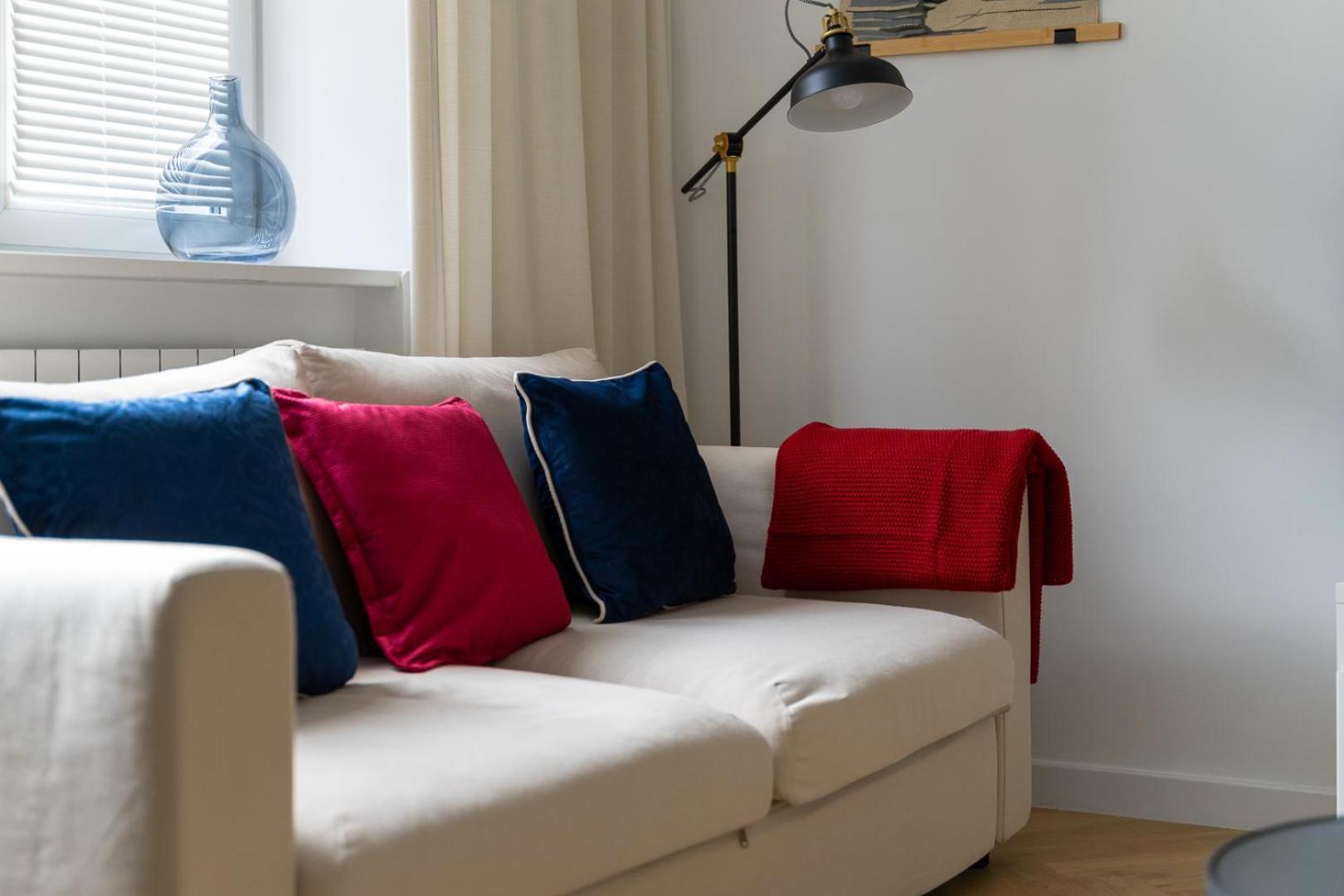 Apartment - Workspace & Park Nearby - By Rentujemy