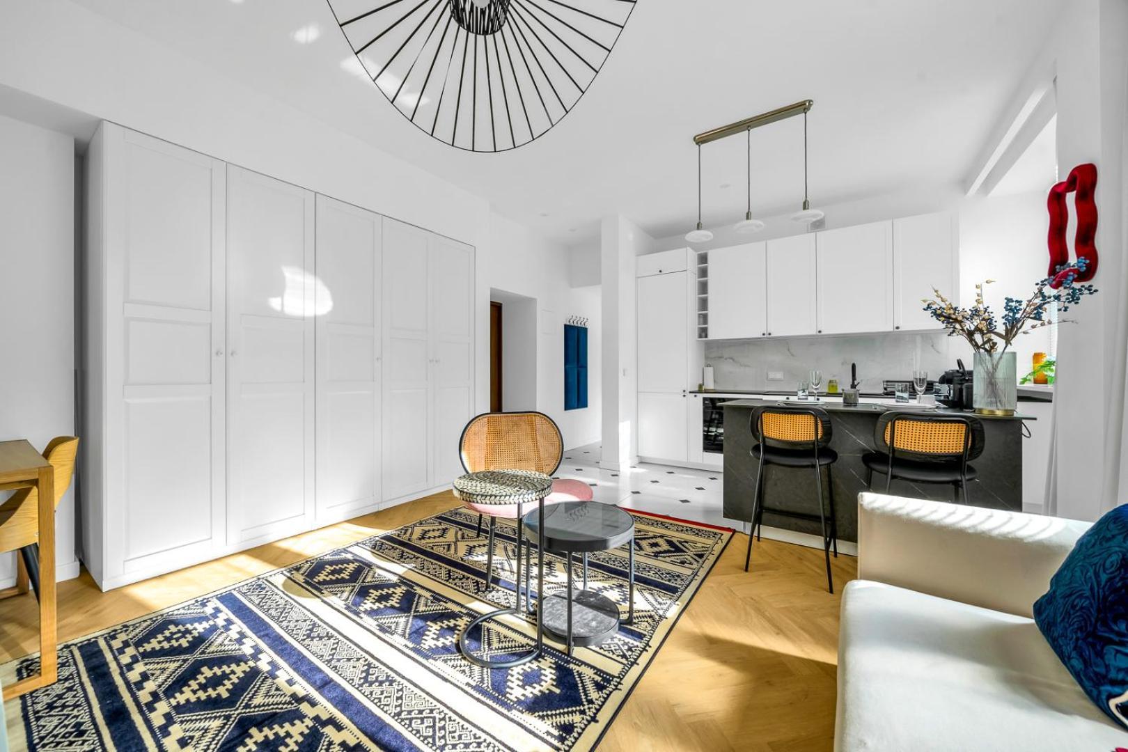 - Workspace & Park Nearby - By Rentujemy Apartment *