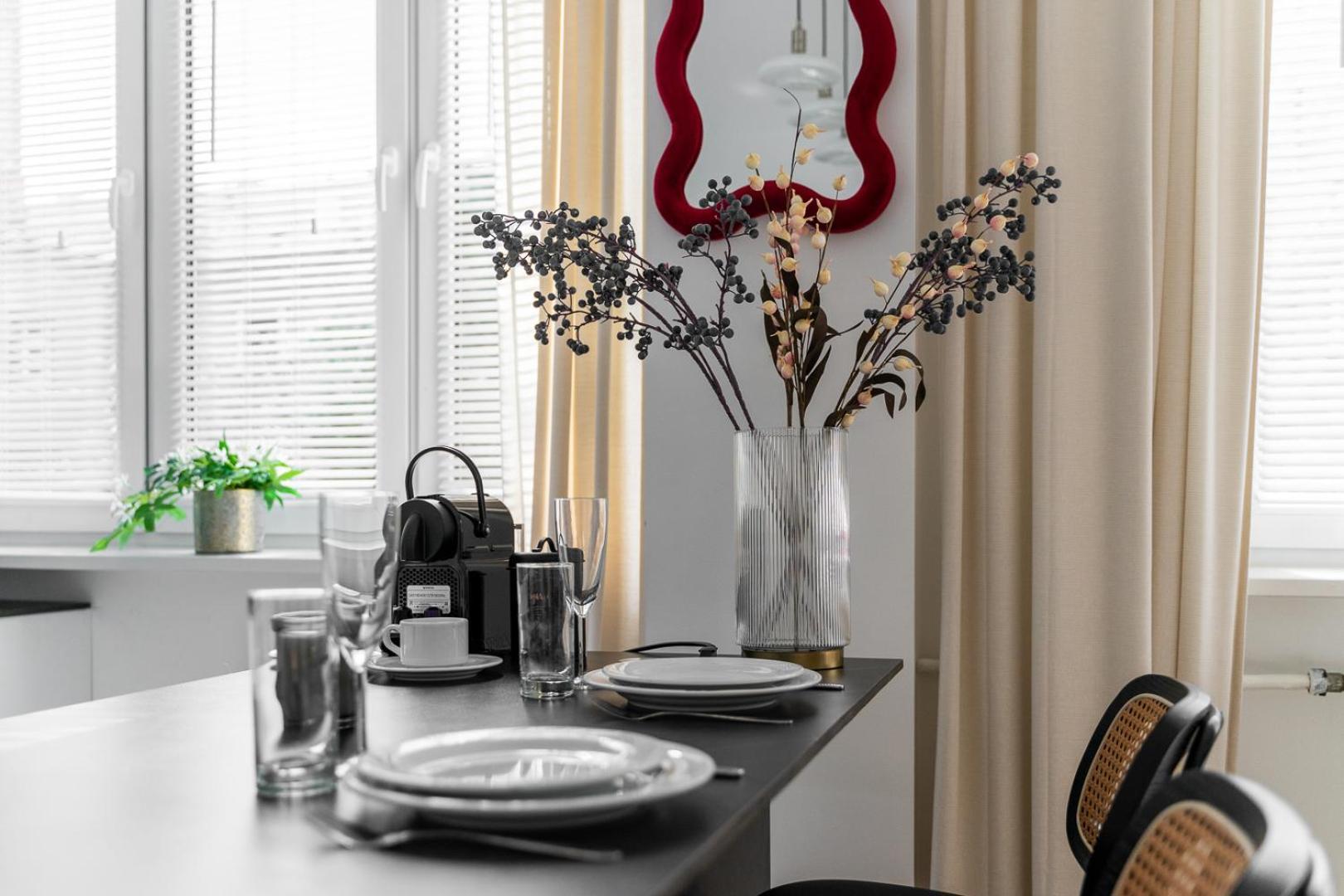 Apartment - Workspace & Park Nearby - By Rentujemy Warsaw