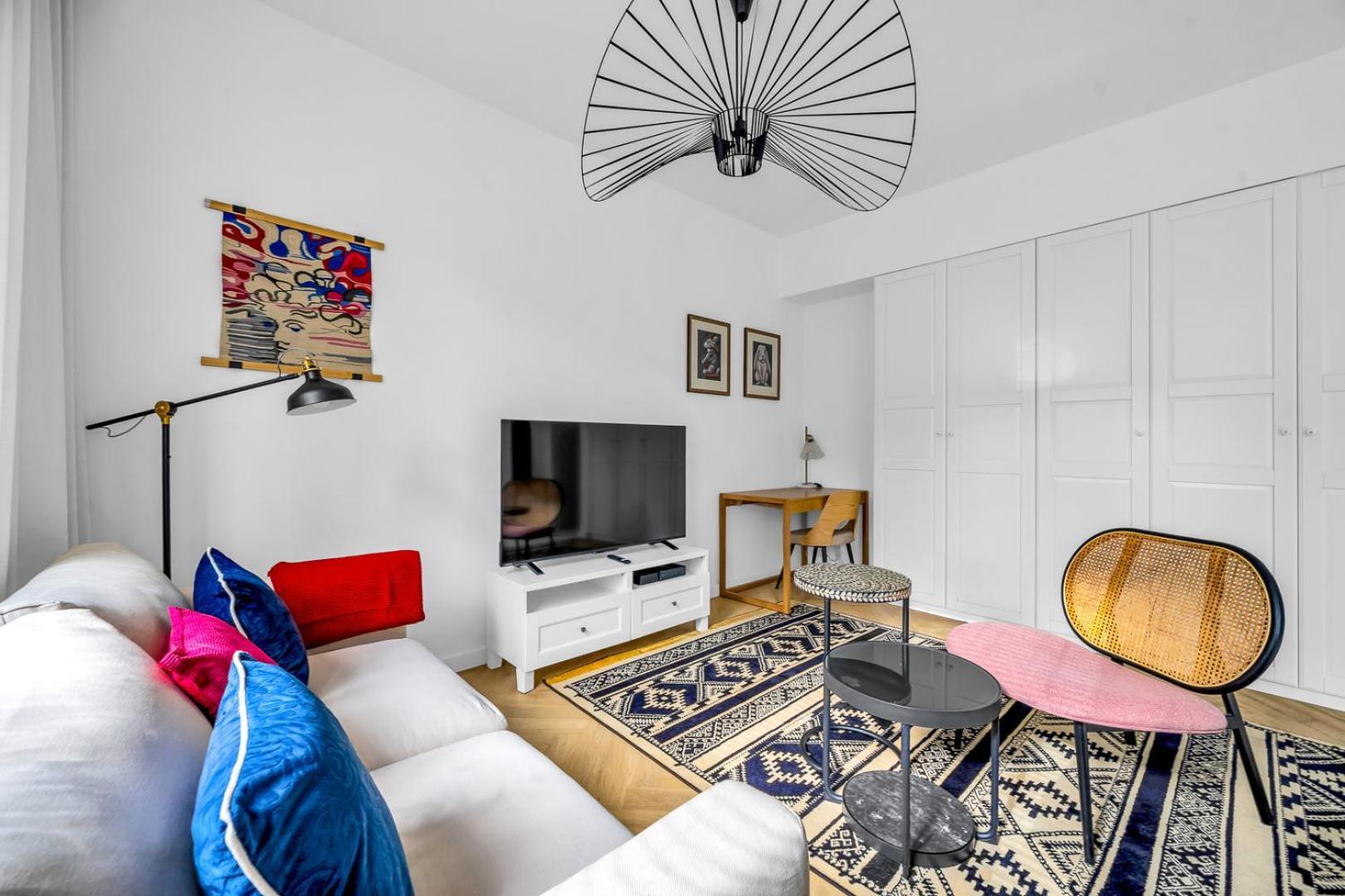 - Workspace & Park Nearby - By Rentujemy * Warsaw