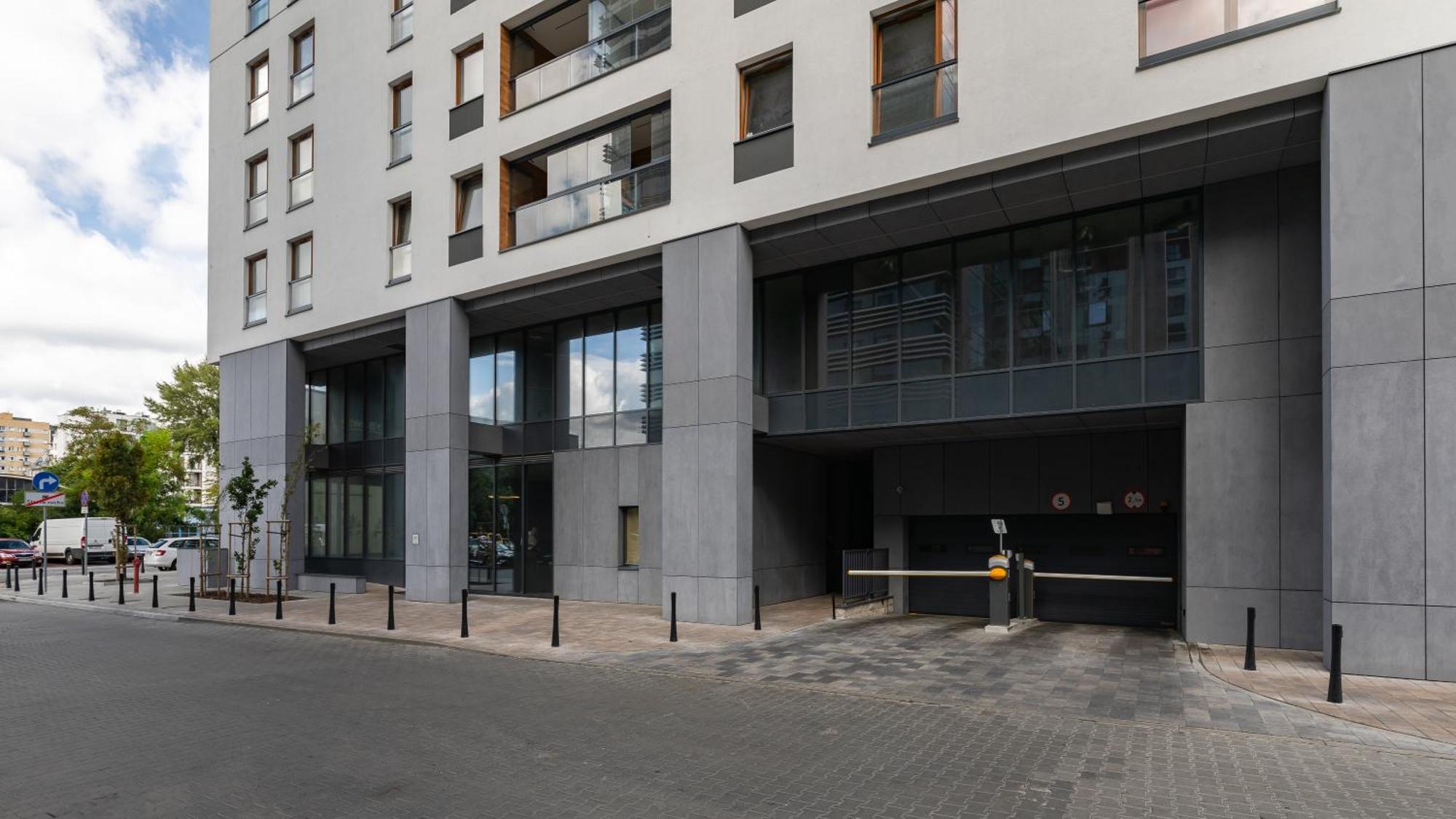 Elegant Next To The Metro Station By Rent Like Warsaw