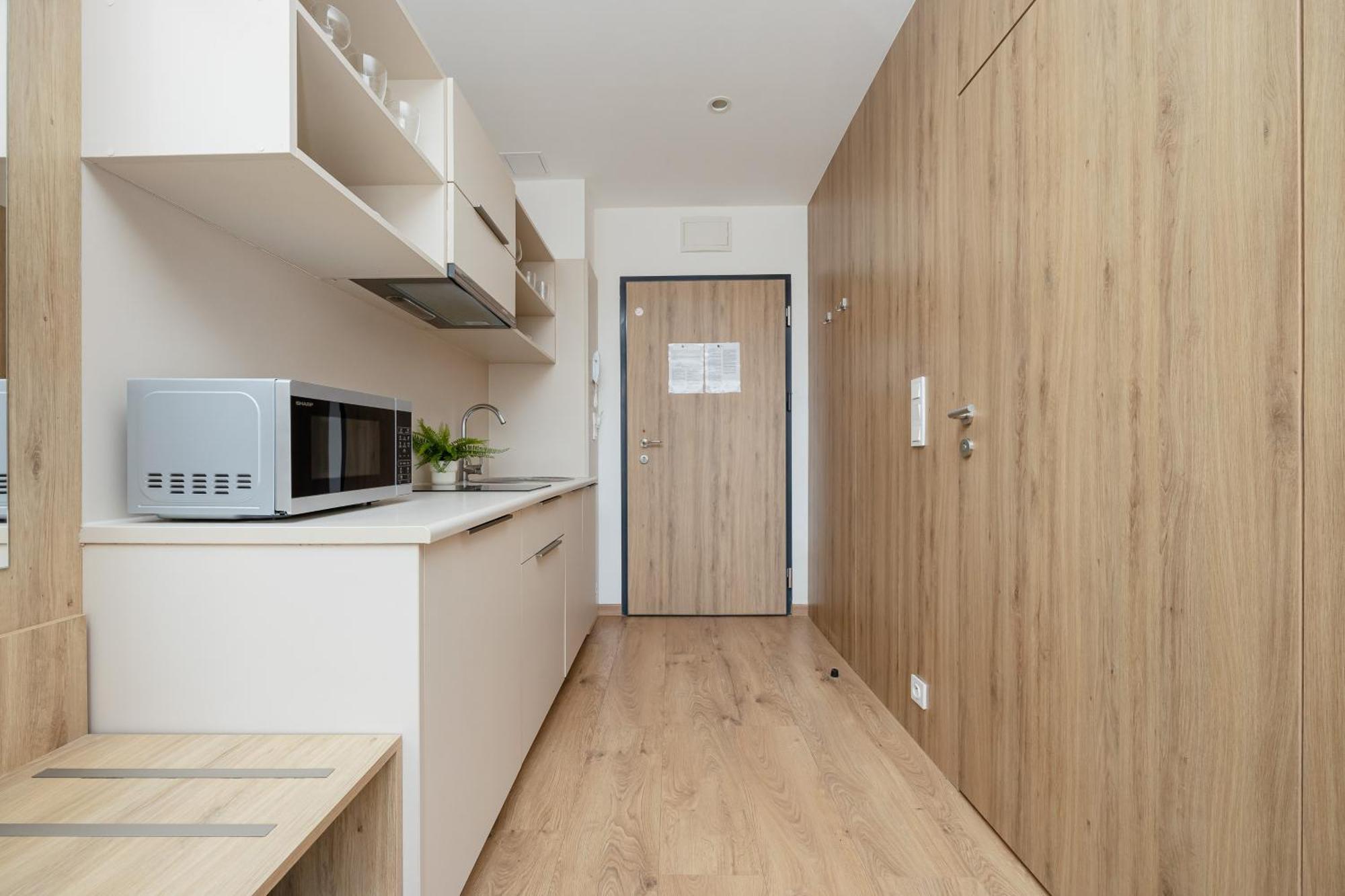 Business Wolska By Renters Apartament Warszawa