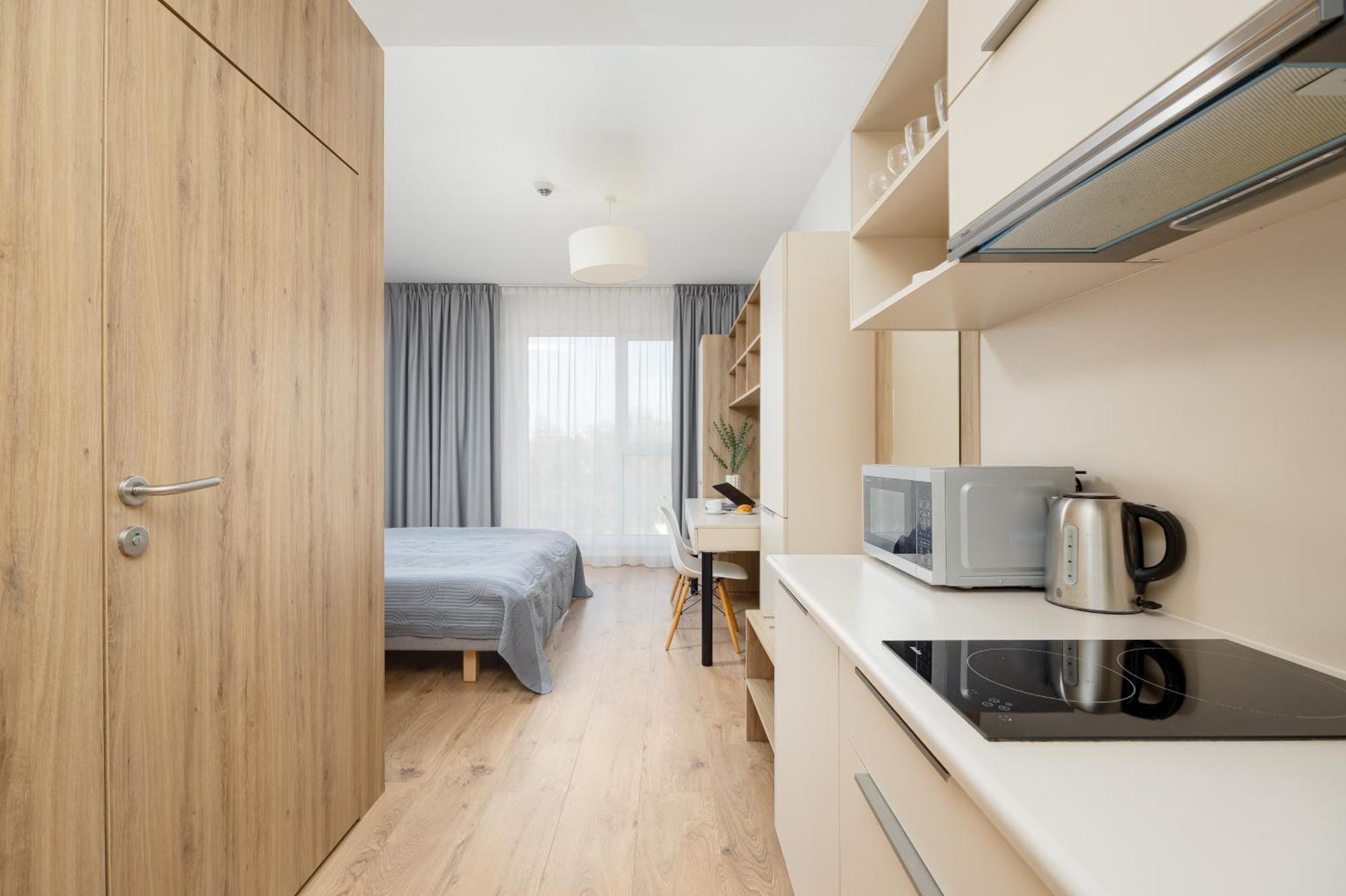 Business Wolska By Renters Warszawa