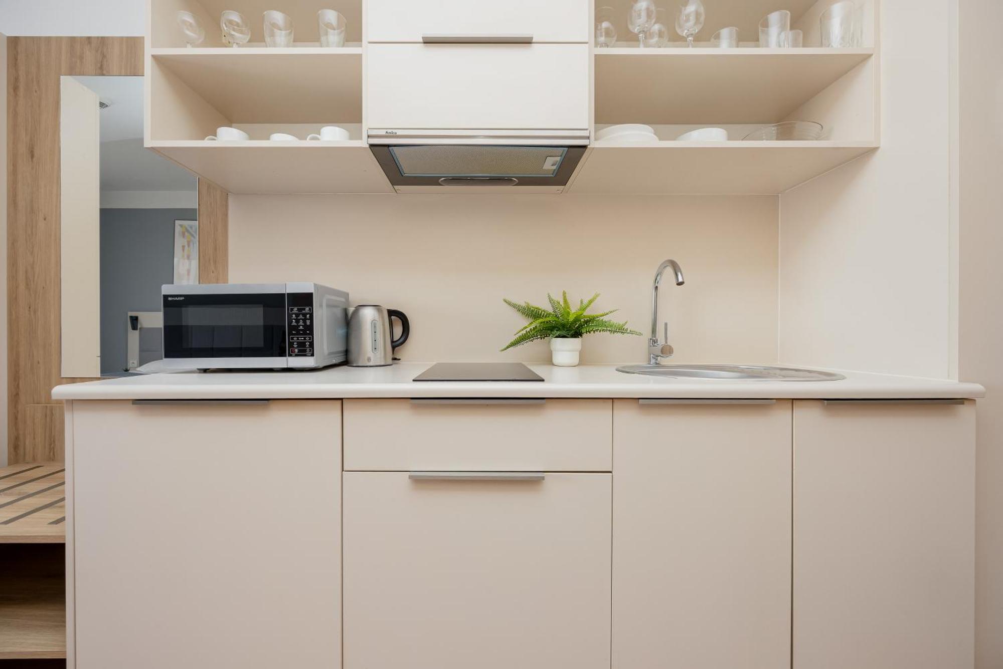 Business Wolska By Renters * Warszawa