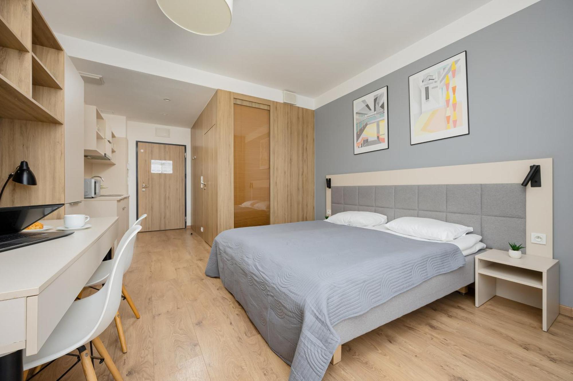 Business Wolska By Renters Apartament Warszawa