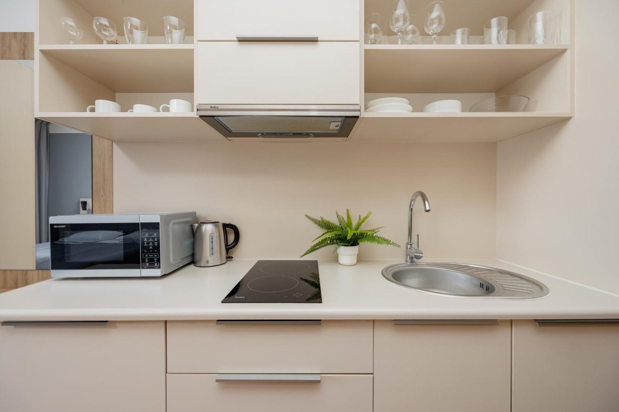Apartament Business Wolska By Renters Warszawa