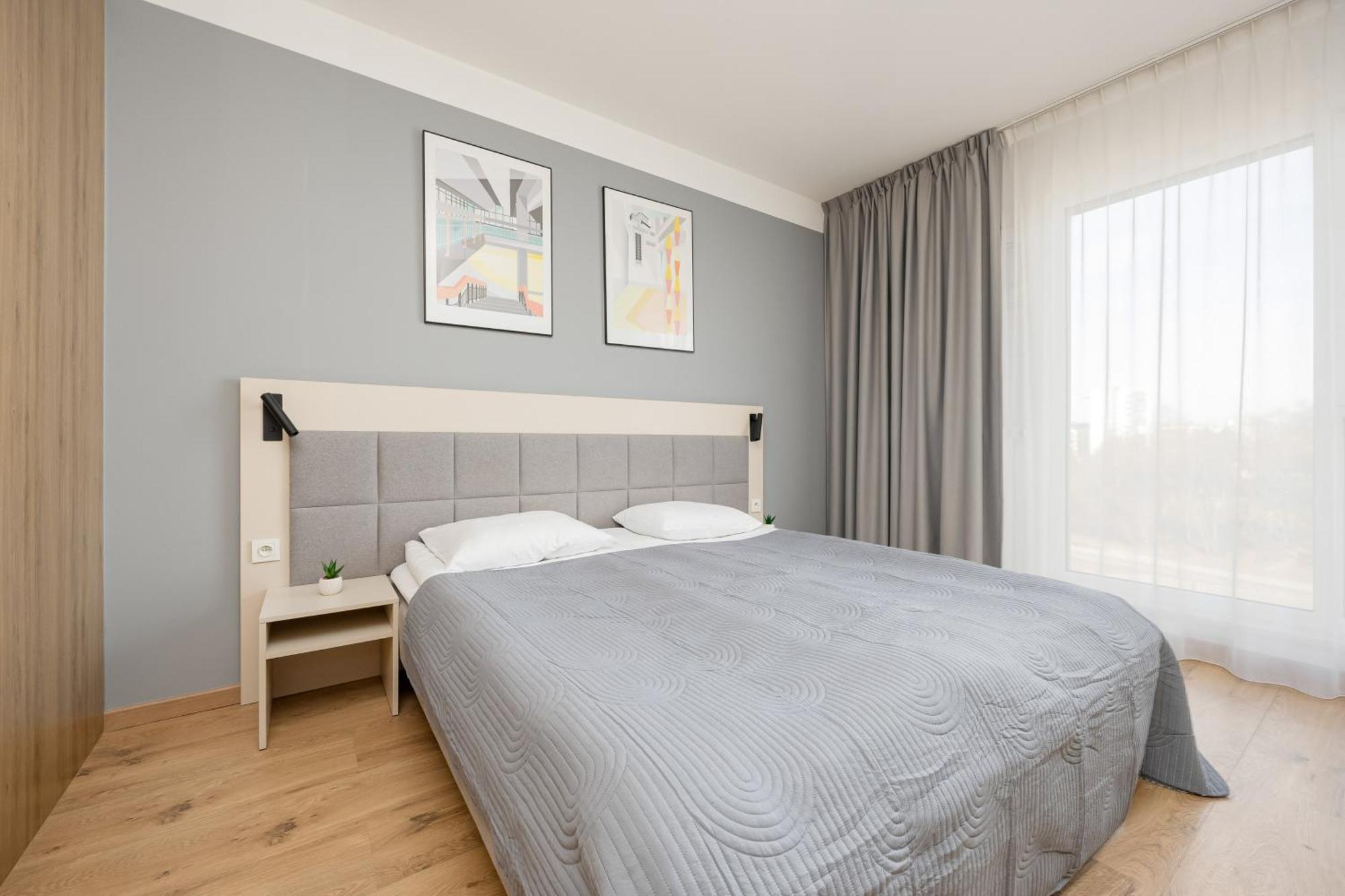 Business Wolska By Renters * Warszawa