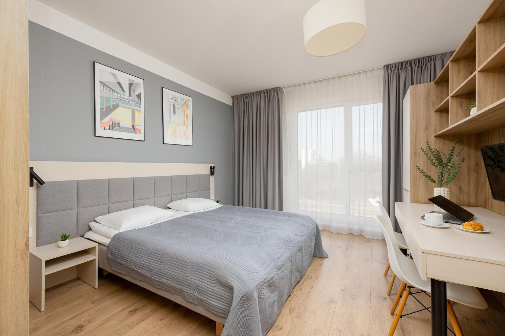 Business Wolska By Renters Apartament