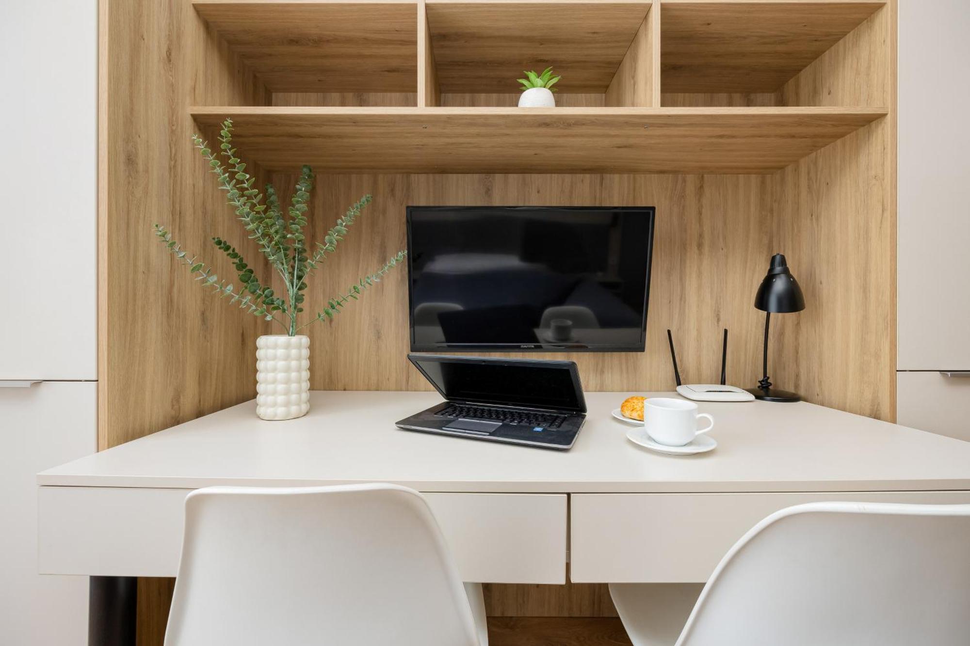 Apartament Business Wolska By Renters